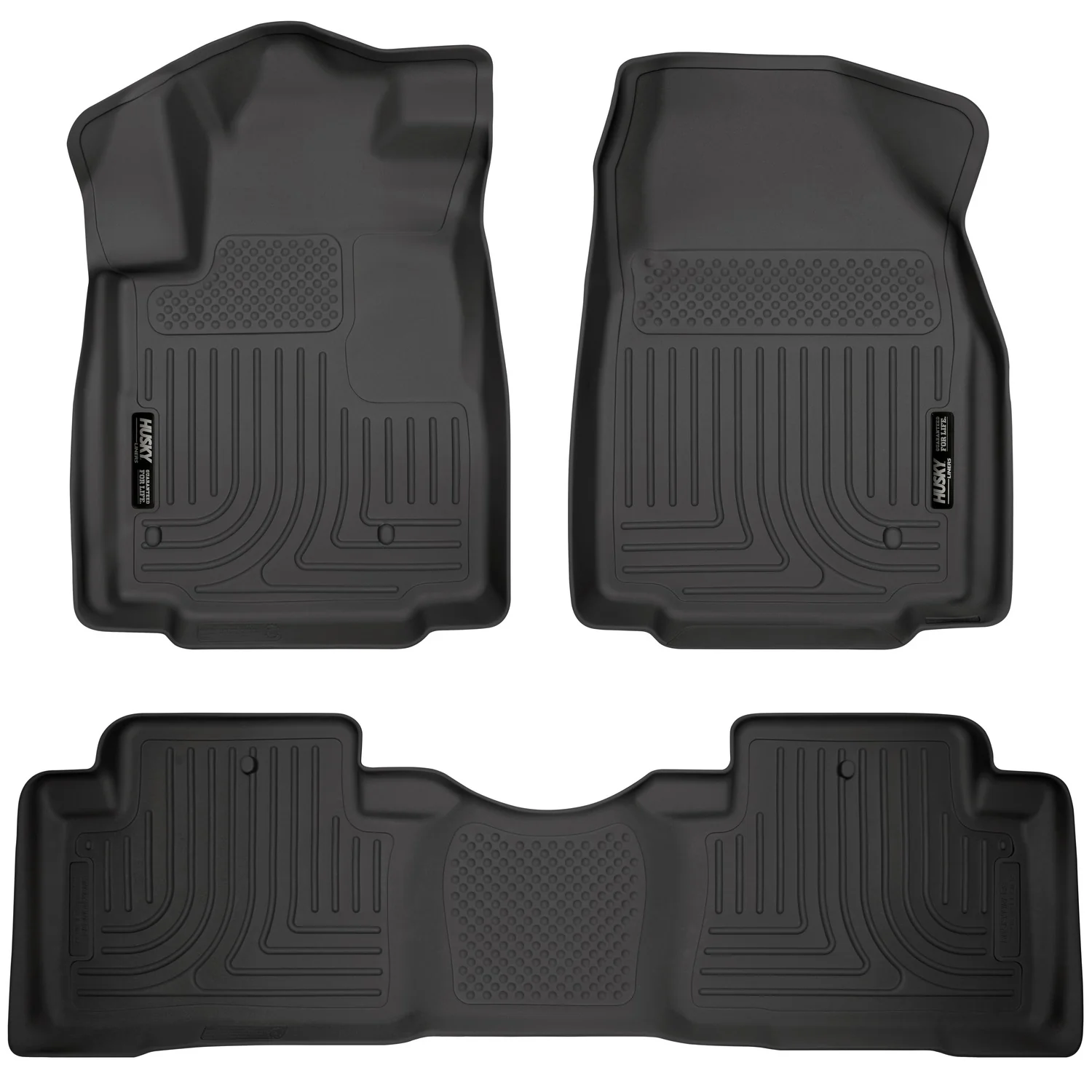 Husky Liners Front & 2nd Seat Floor Liners – HL-02 - Image 20