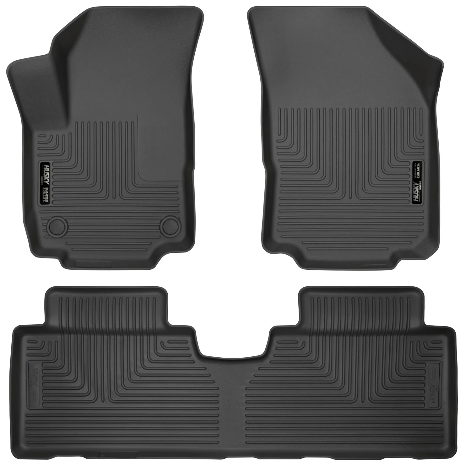 Husky Liners Front & 2nd Seat Floor Liners – HL-02 - Image 25