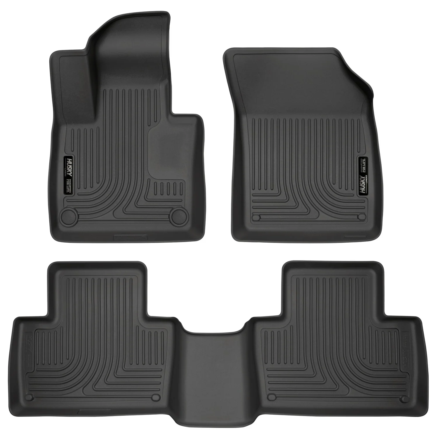 Husky Liners Front & 2nd Seat Floor Liners – HL-02 - Image 26