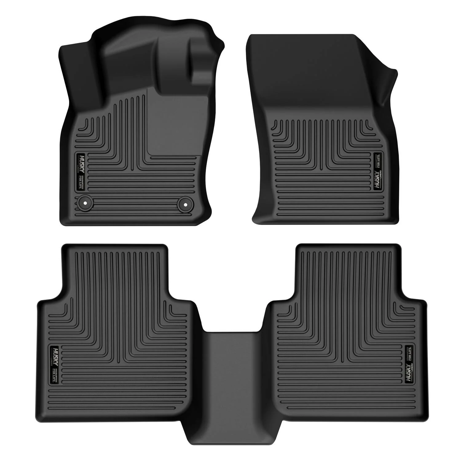 Husky Liners Front & 2nd Seat Floor Liners – HL-02 - Image 27