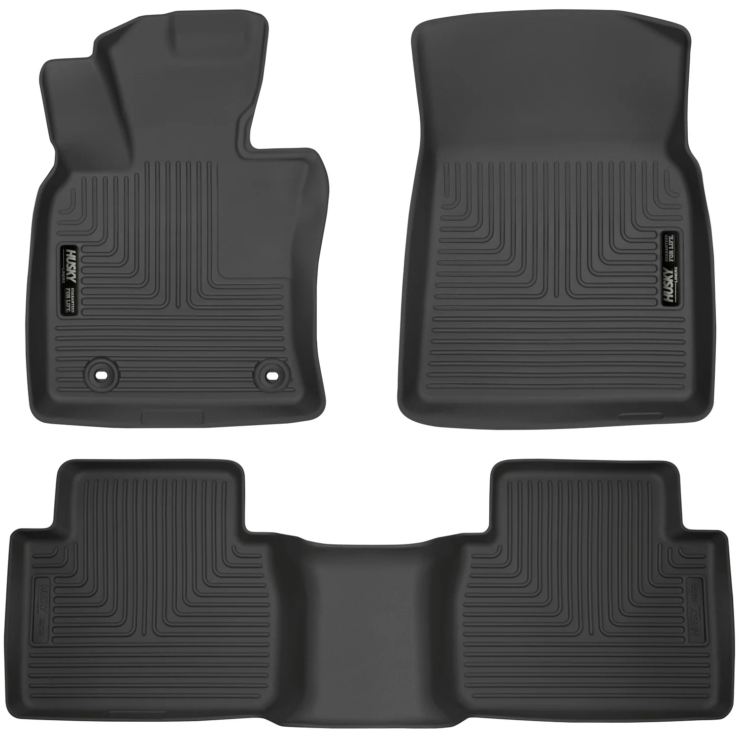 Husky Liners Front & 2nd Seat Floor Liners – HL-02 - Image 29