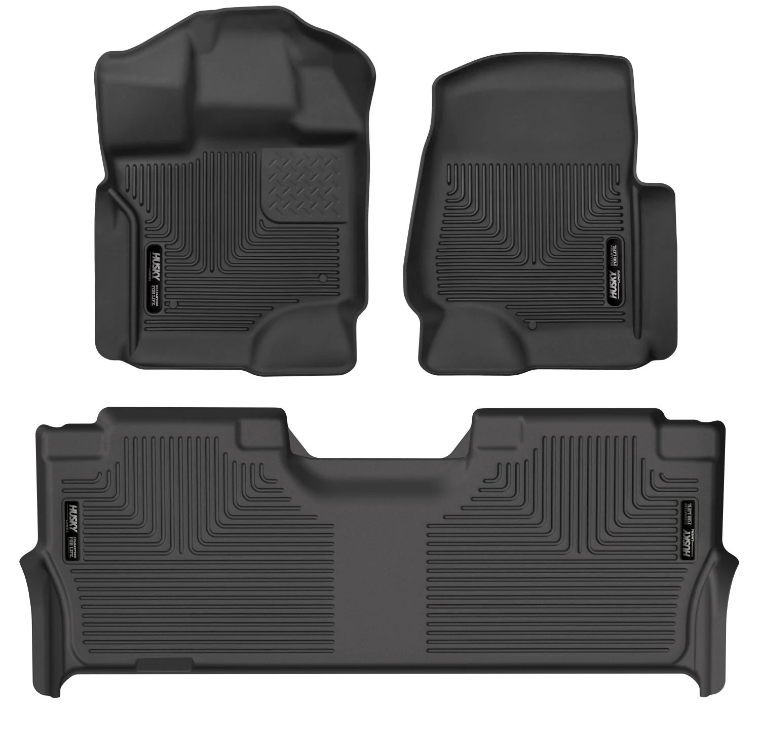 Husky Liners Front & 2nd Seat Floor Liners – HL-02 - Image 31