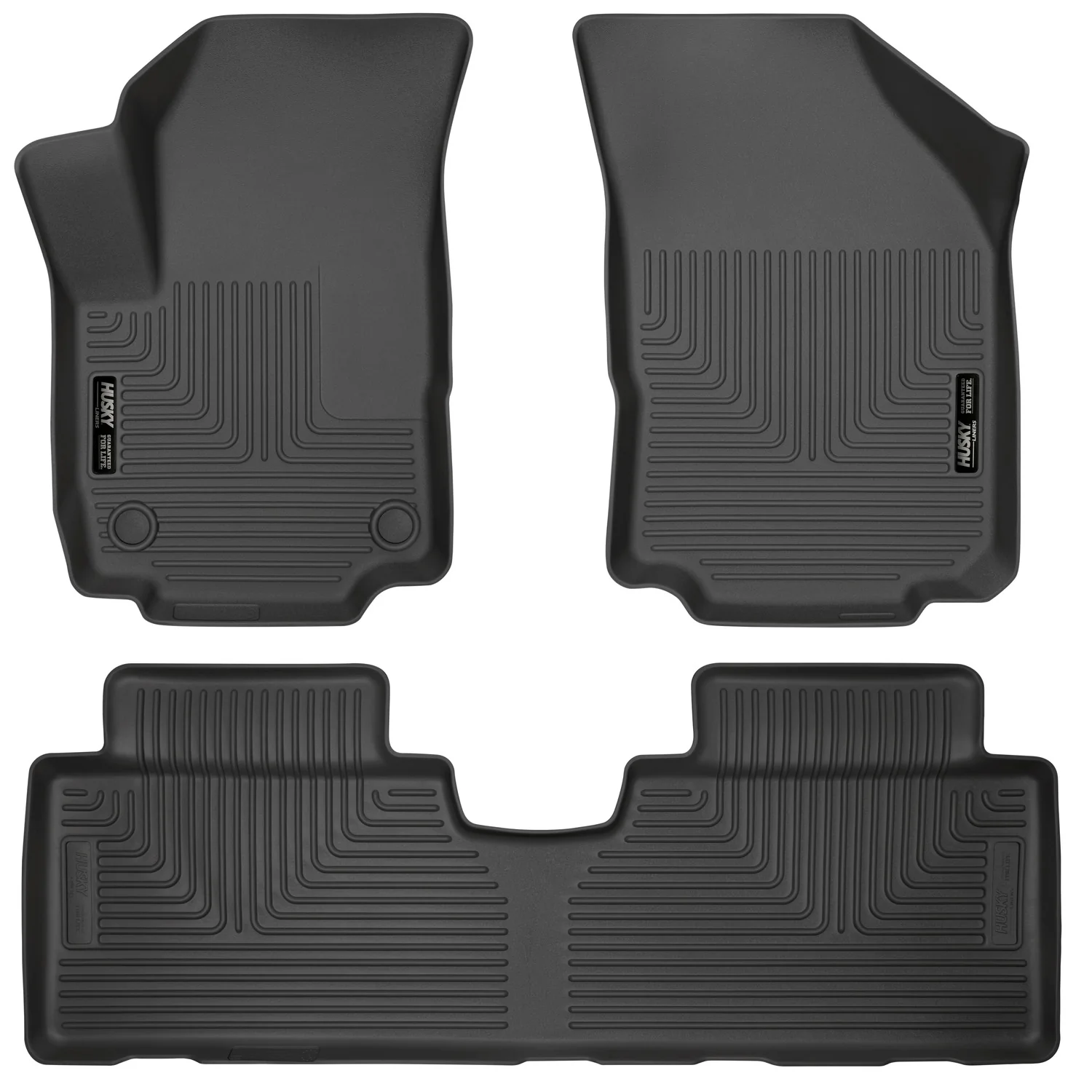 Husky Liners Front & 2nd Seat Floor Liners – HL-02 - Image 33