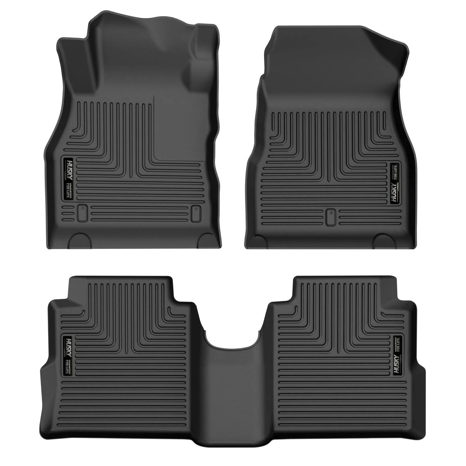 Husky Liners Front & 2nd Seat Floor Liners – HL-02 - Image 34