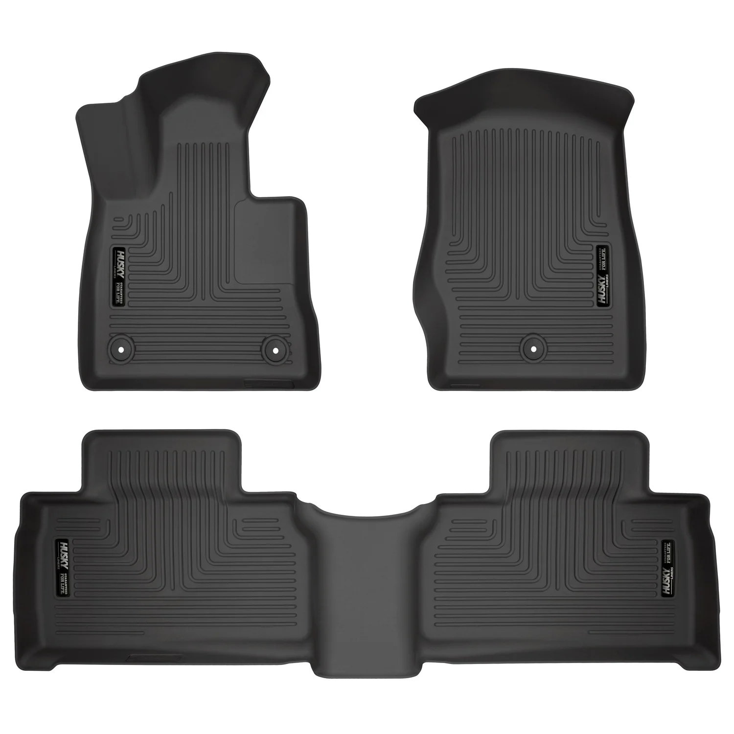 Husky Liners Front & 2nd Seat Floor Liners – HL-02 - Image 38