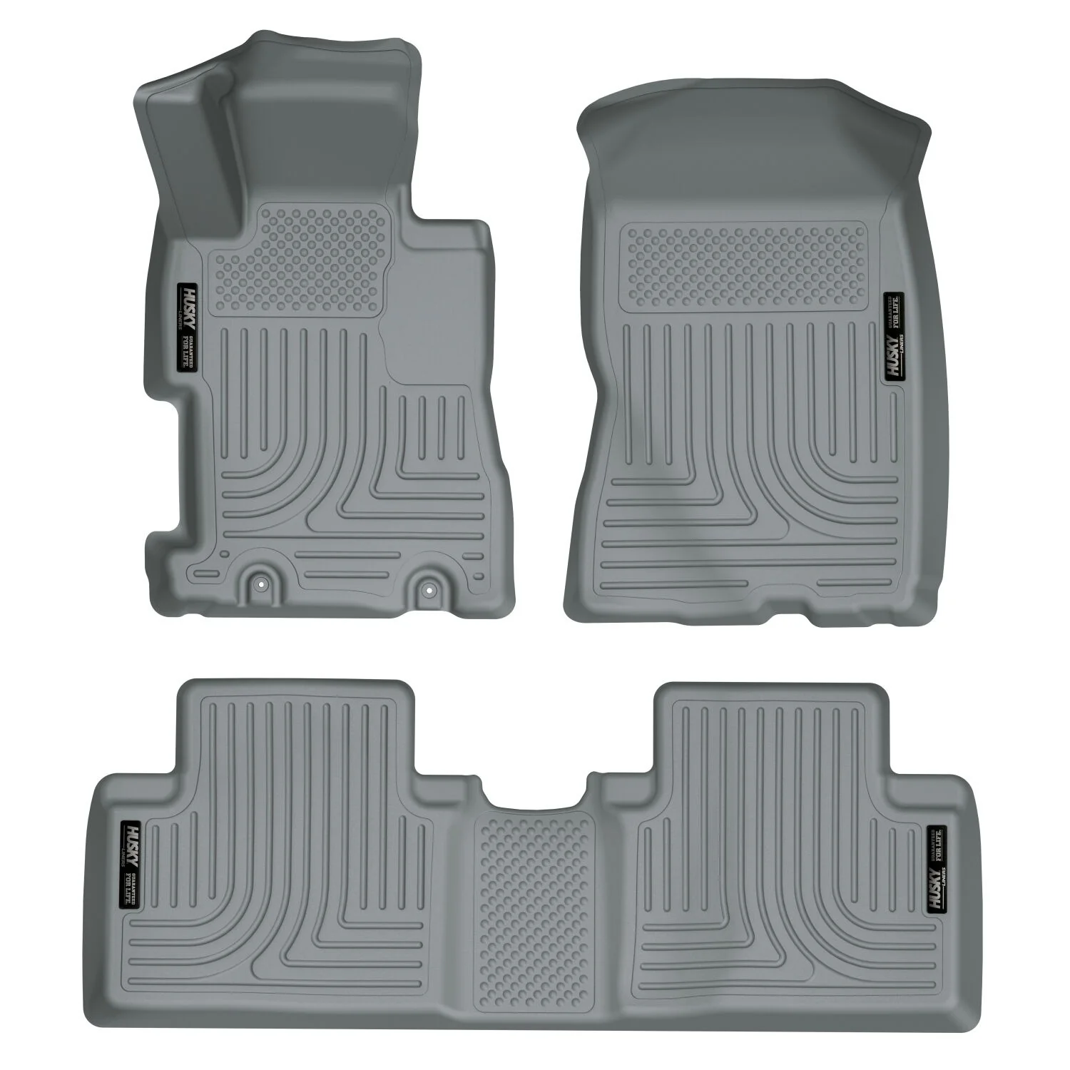 Husky Liners Front & 2nd Seat Floor Liners – HL-02 - Image 40