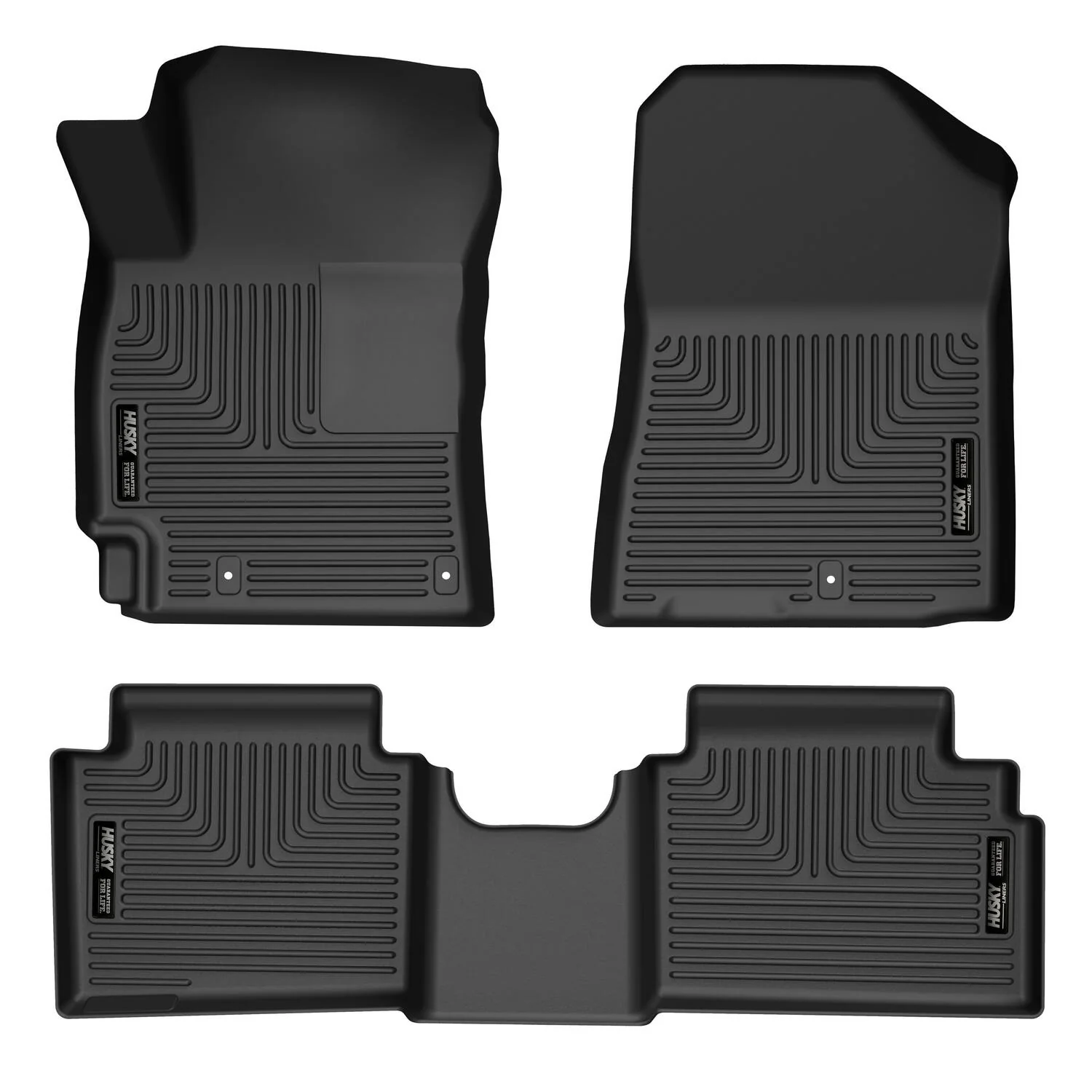 Husky Liners Front & 2nd Seat Floor Liners – HL-02 - Image 41