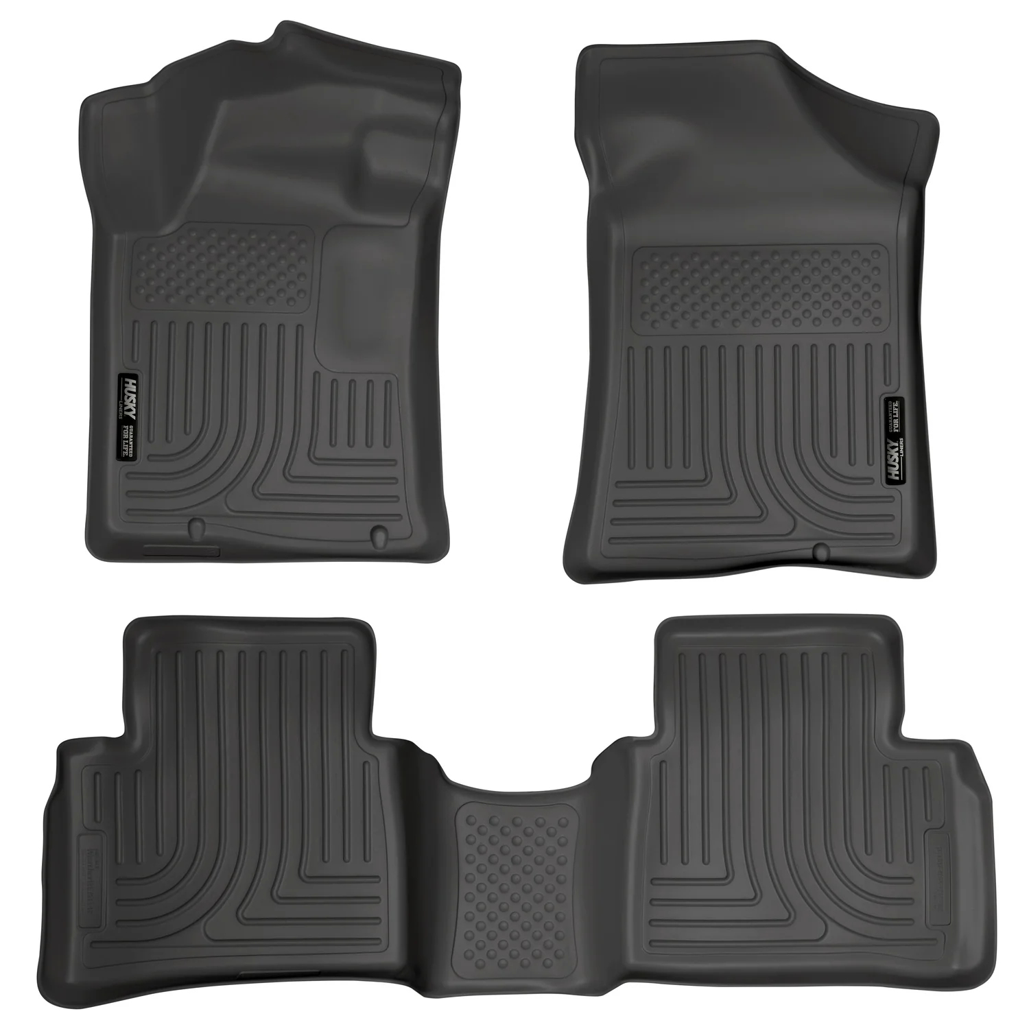 Husky Liners Front & 2nd Seat Floor Liners – HL-02 - Image 43