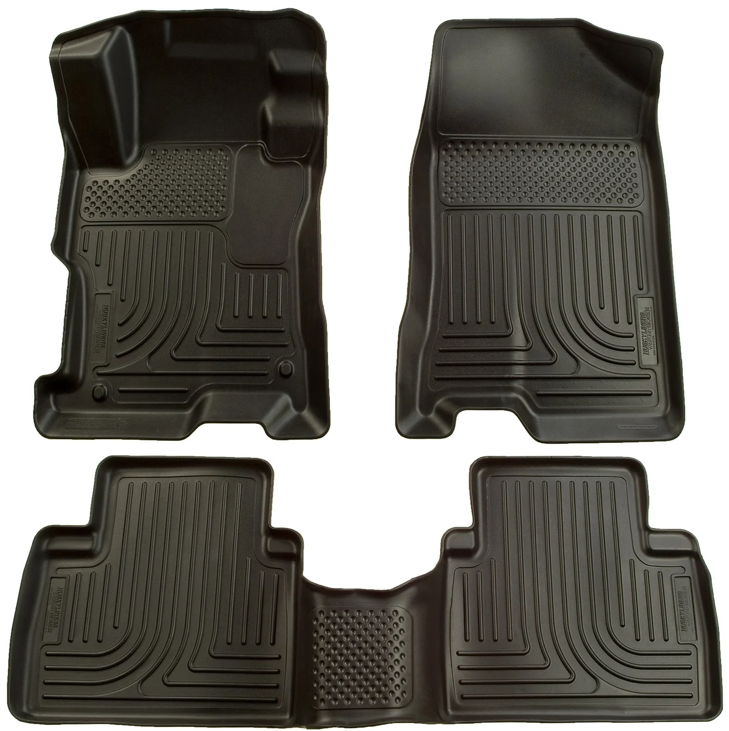 Husky Liners Front & 2nd Seat Floor Liners – HL-02 - Image 45