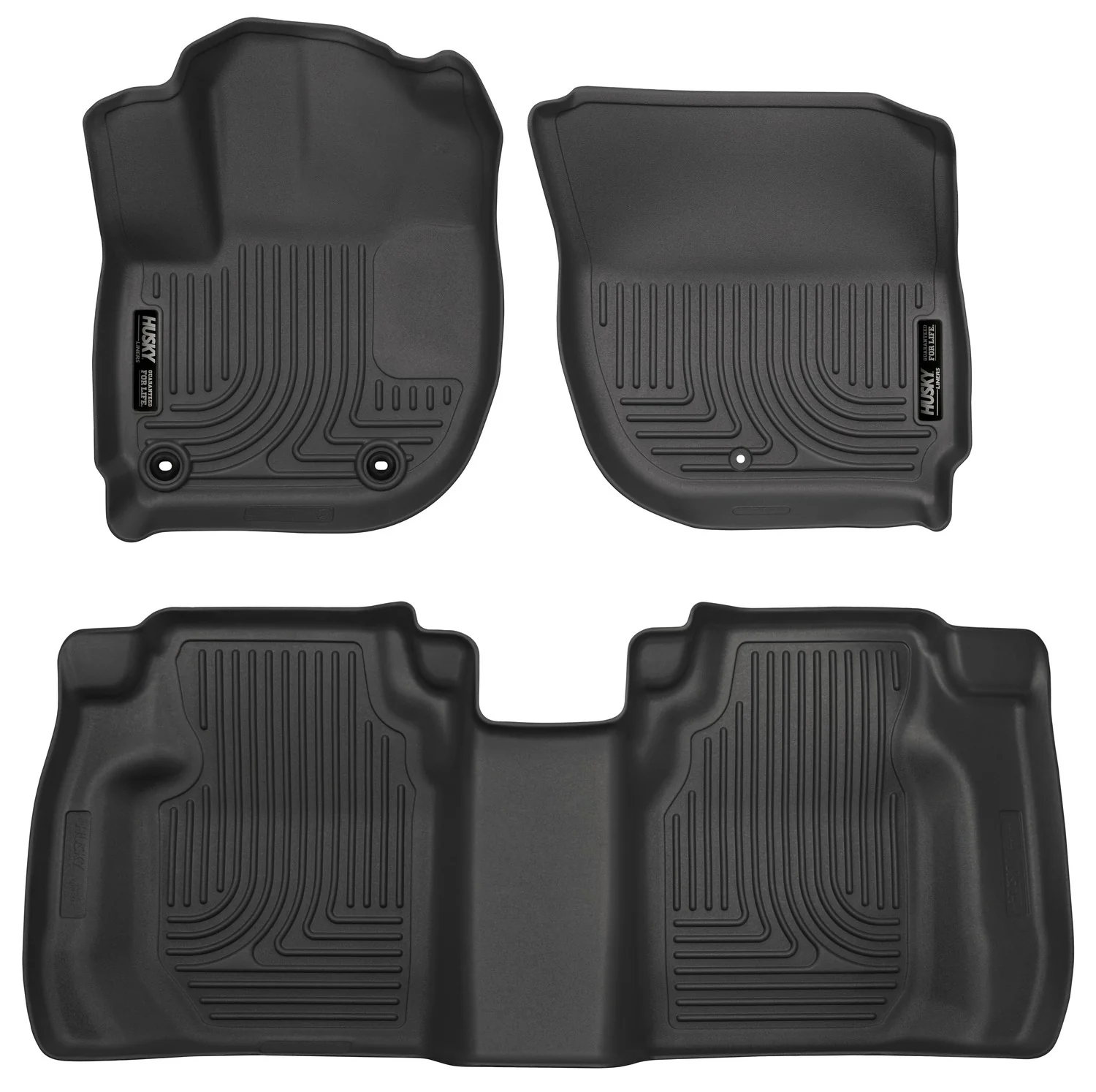 Husky Liners Front & 2nd Seat Floor Liners – HL-02 - Image 46