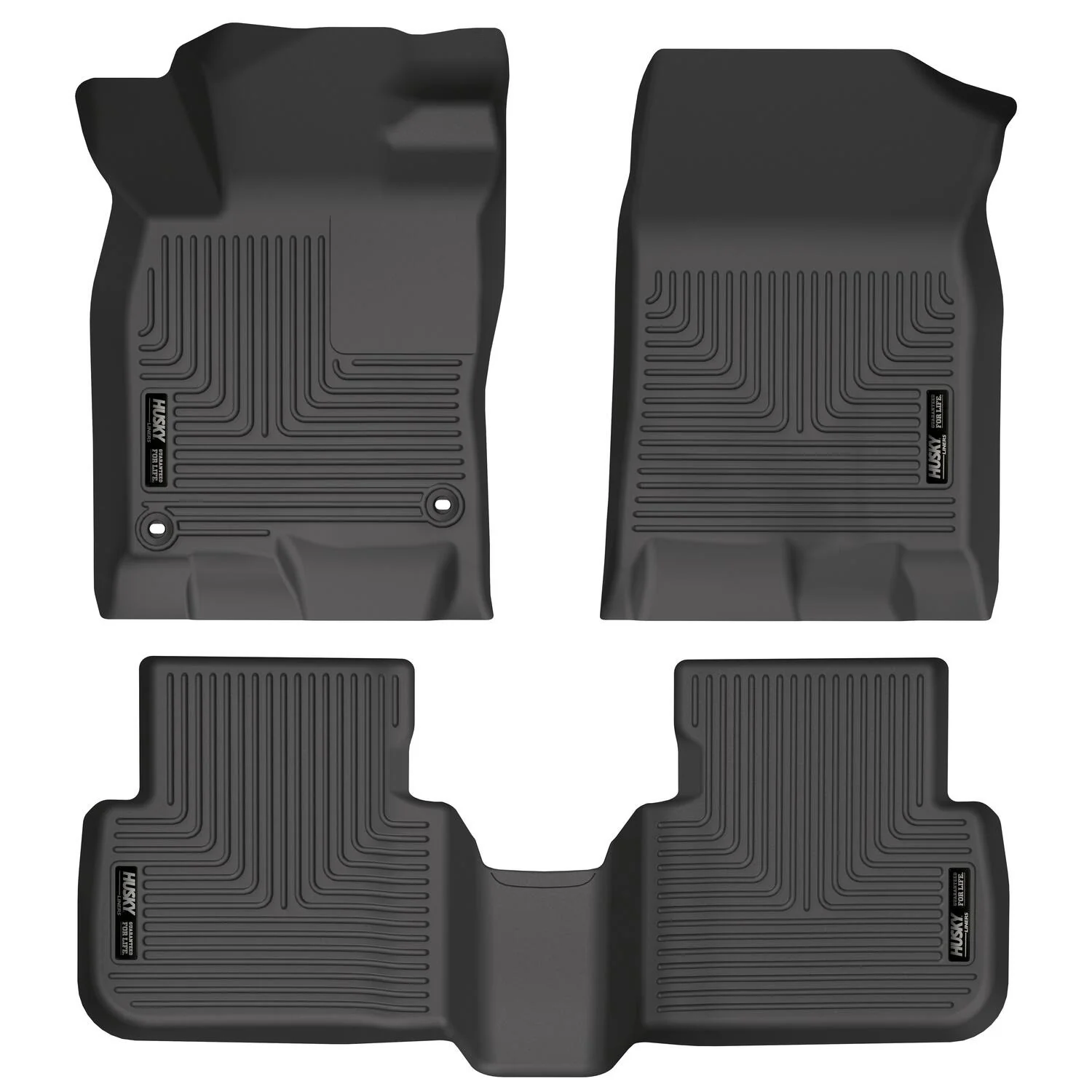 Husky Liners Front & 2nd Seat Floor Liners – HL-02 - Image 47