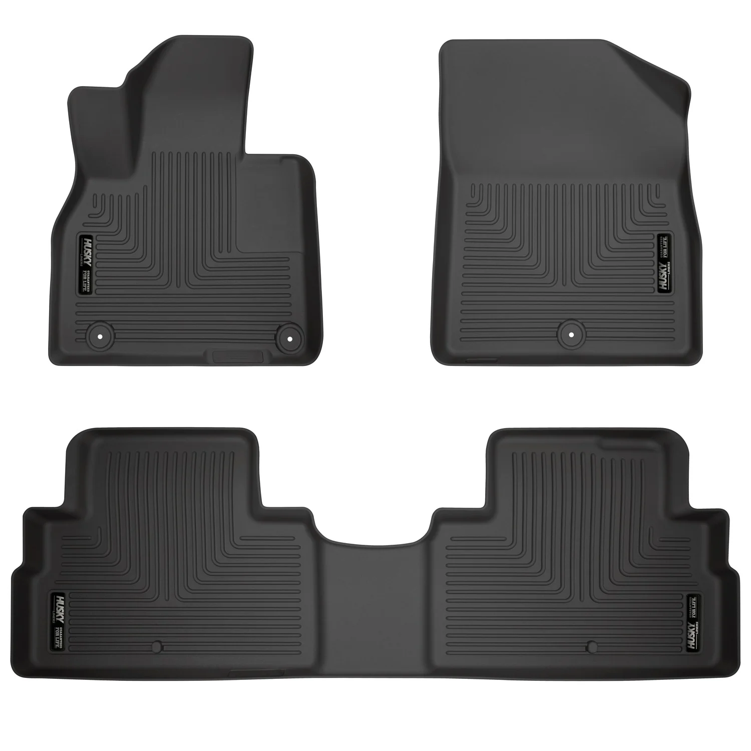 Husky Liners Front & 2nd Seat Floor Liners – HL-02 - Image 48