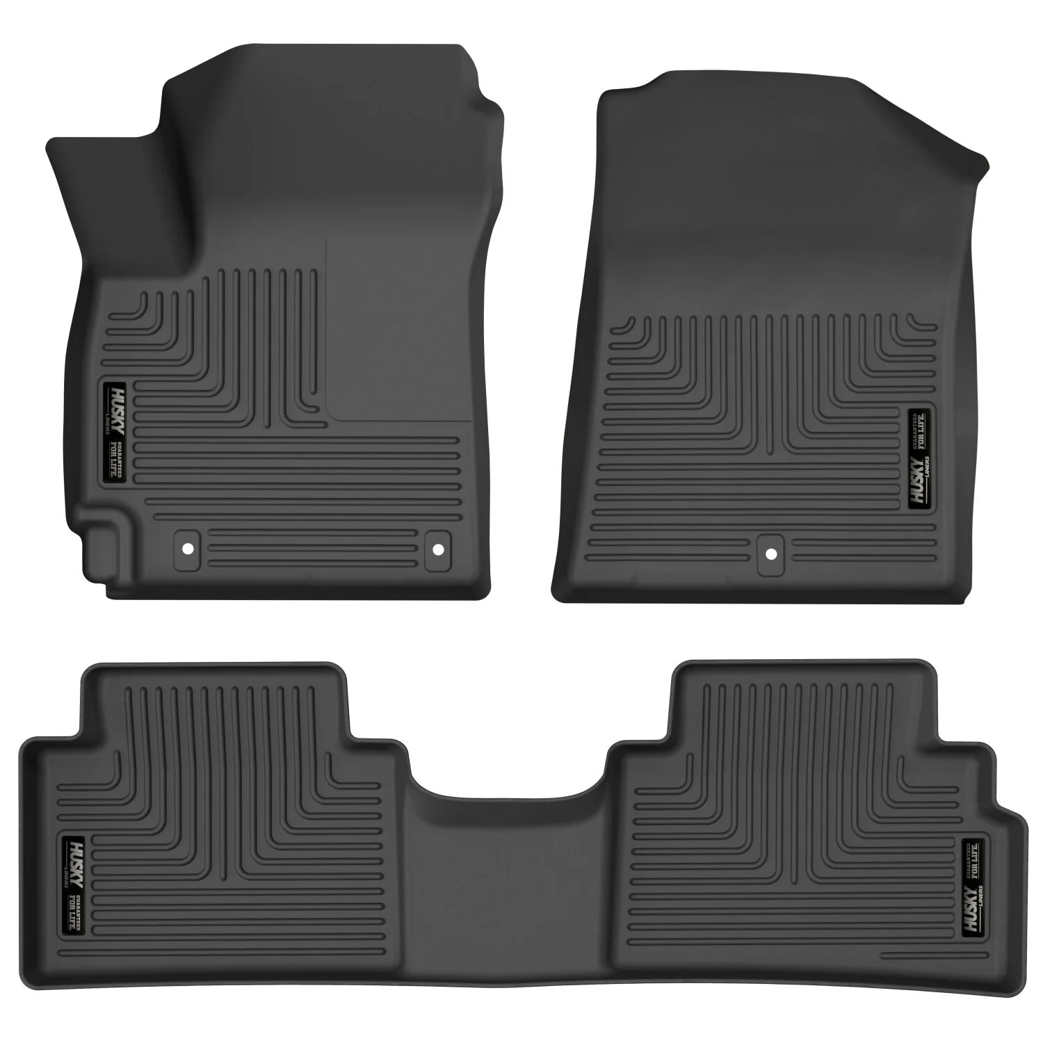Husky Liners Front & 2nd Seat Floor Liners – HL-02 - Image 49