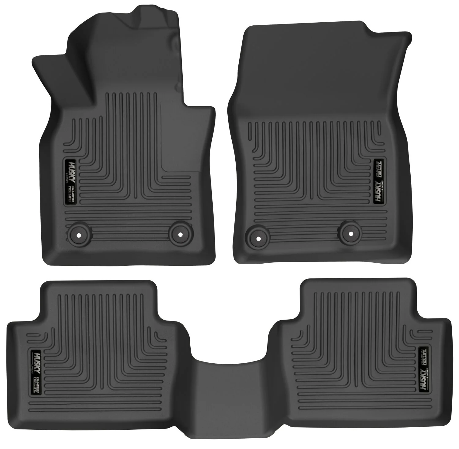 Husky Liners Front & 2nd Seat Floor Liners – HL-02 - Image 5