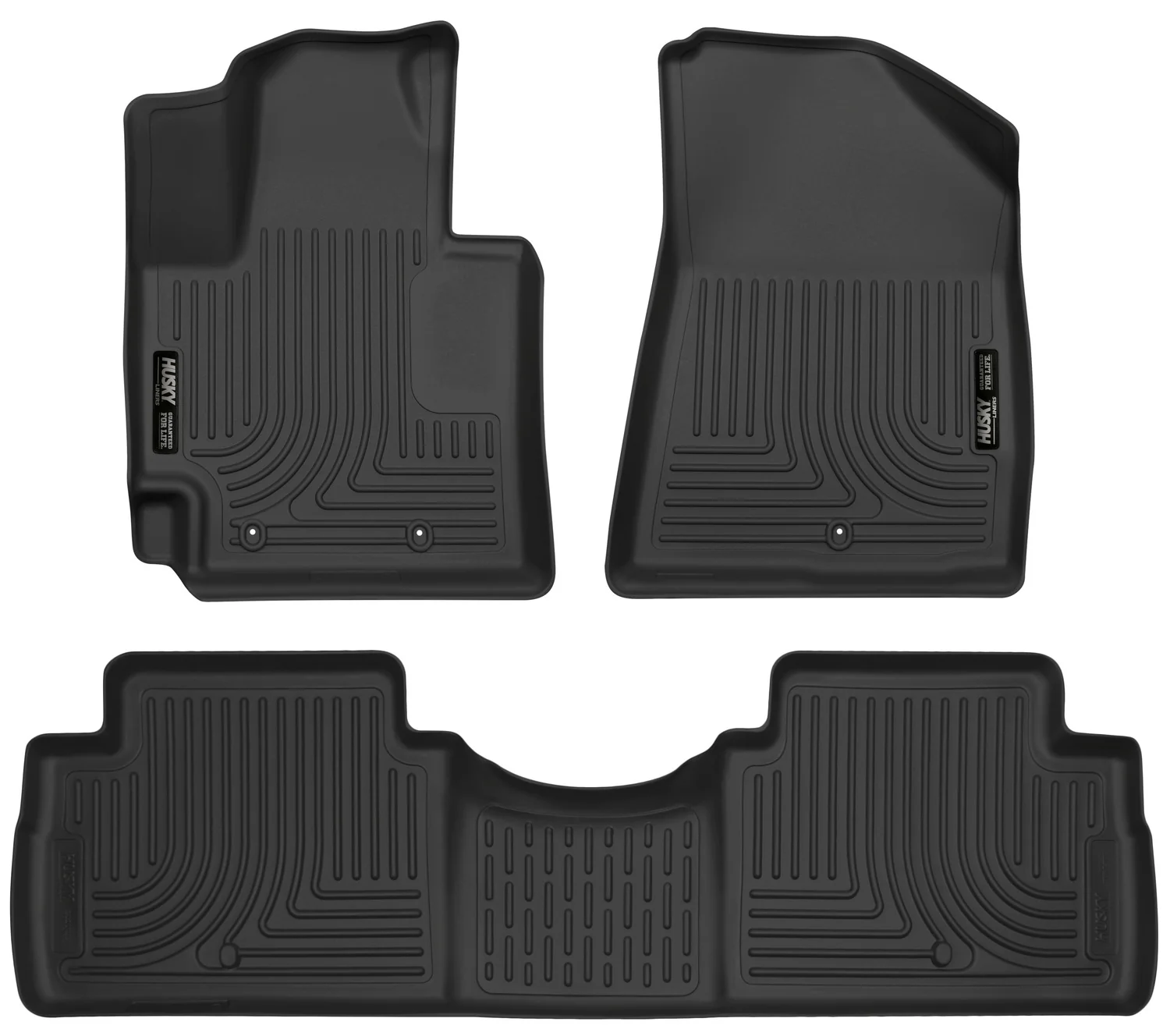 Husky Liners Front & 2nd Seat Floor Liners – HL-02 - Image 50