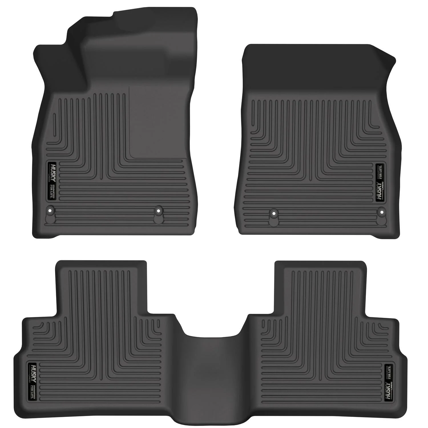 Husky Liners Front & 2nd Seat Floor Liners – HL-02 - Image 51