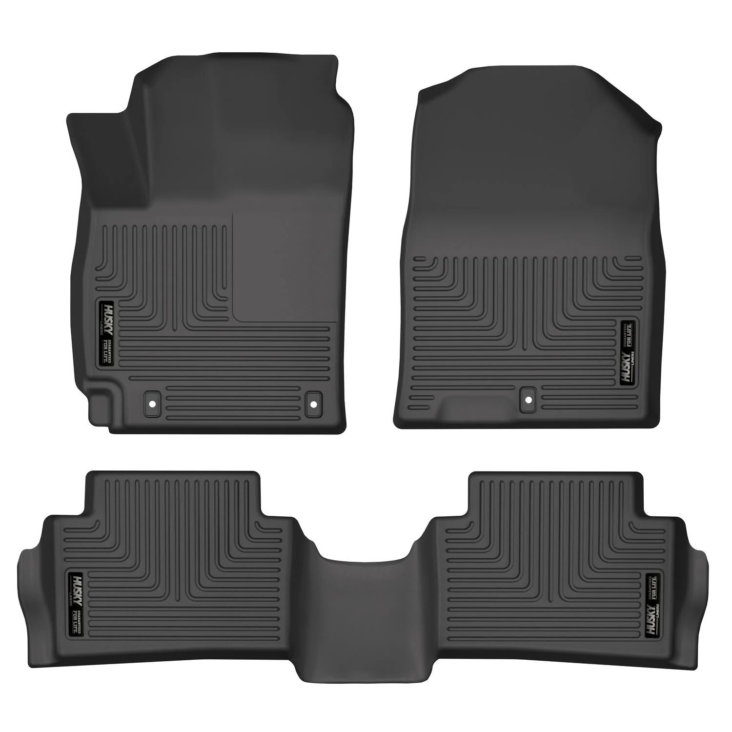 Husky Liners Front & 2nd Seat Floor Liners – HL-02 - Image 53