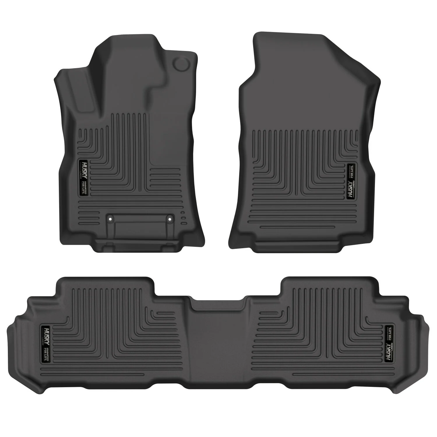 Husky Liners Front & 2nd Seat Floor Liners – HL-02 - Image 54