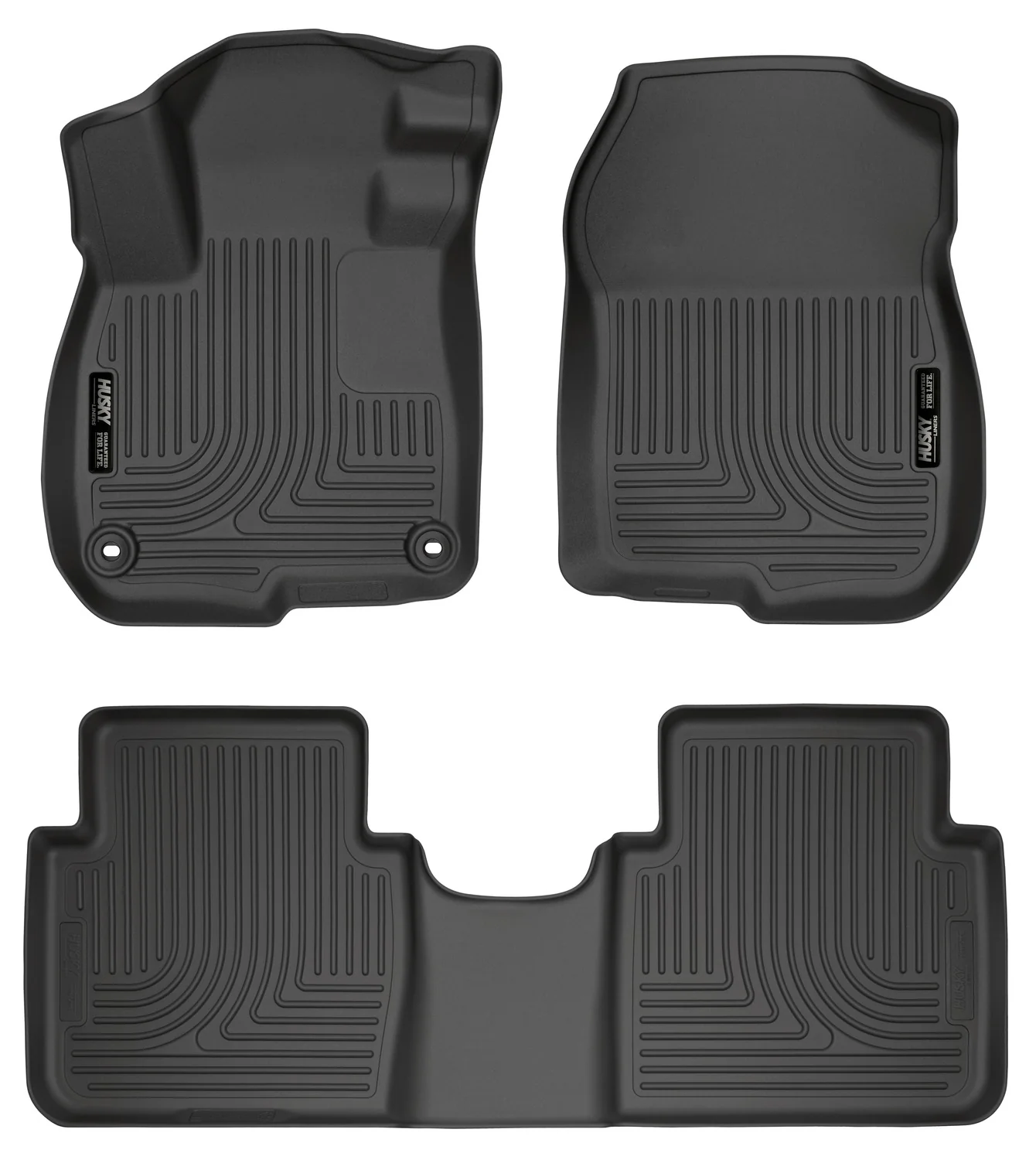 Husky Liners Front & 2nd Seat Floor Liners – HL-02 - Image 57
