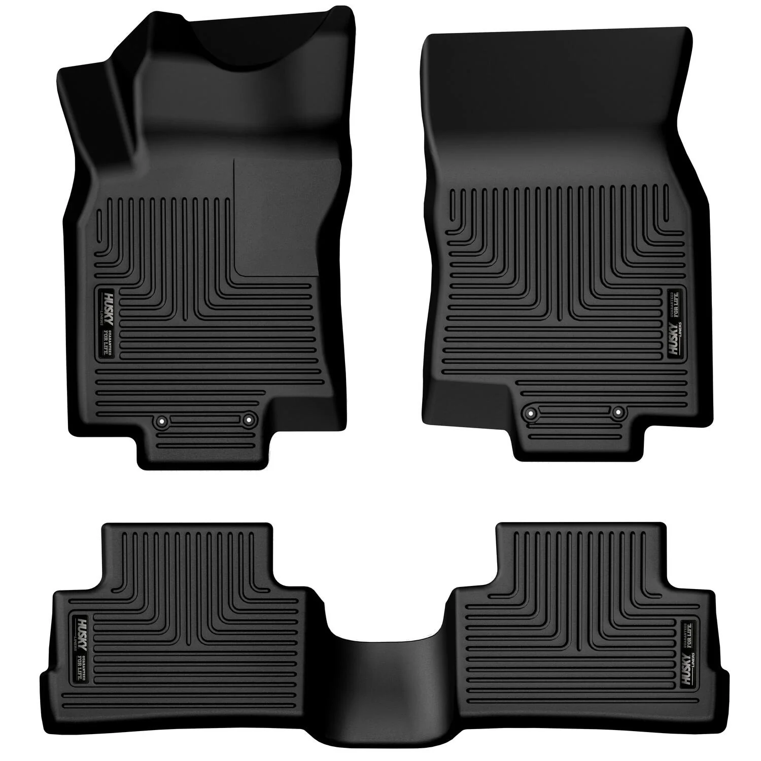 Husky Liners Front & 2nd Seat Floor Liners – HL-02 - Image 61