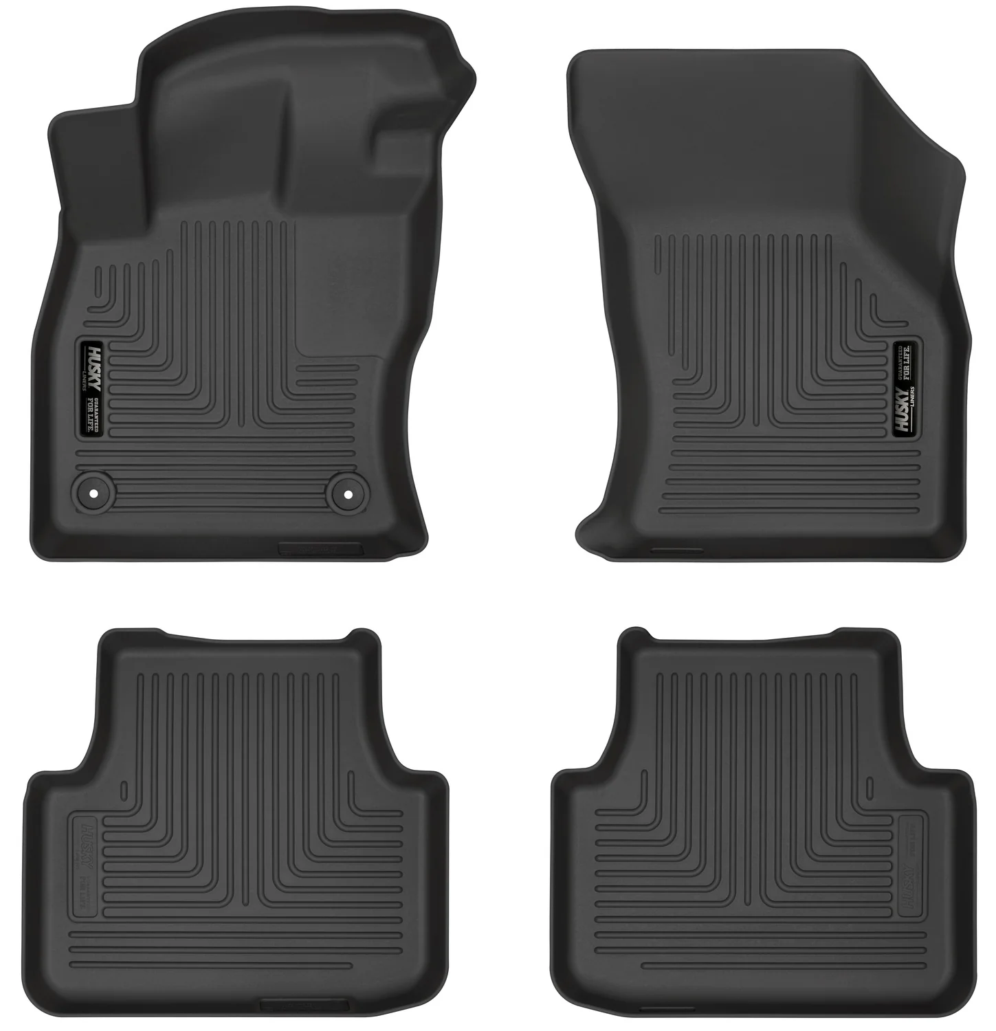 Husky Liners Front & 2nd Seat Floor Liners – HL-02 - Image 62