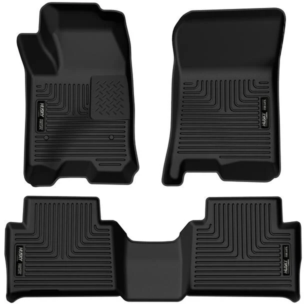 Husky Liners Front & 2nd Seat Floor Liners – HL-02 - Image 63