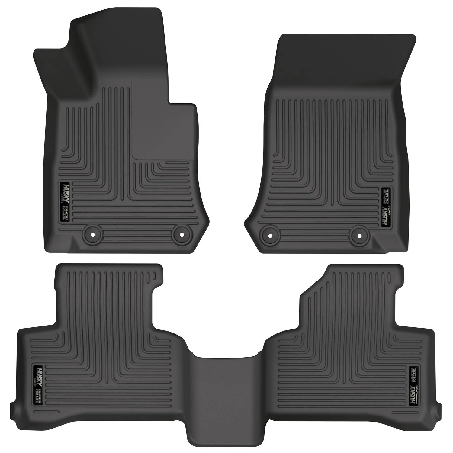 Husky Liners Front & 2nd Seat Floor Liners – HL-02 - Image 64