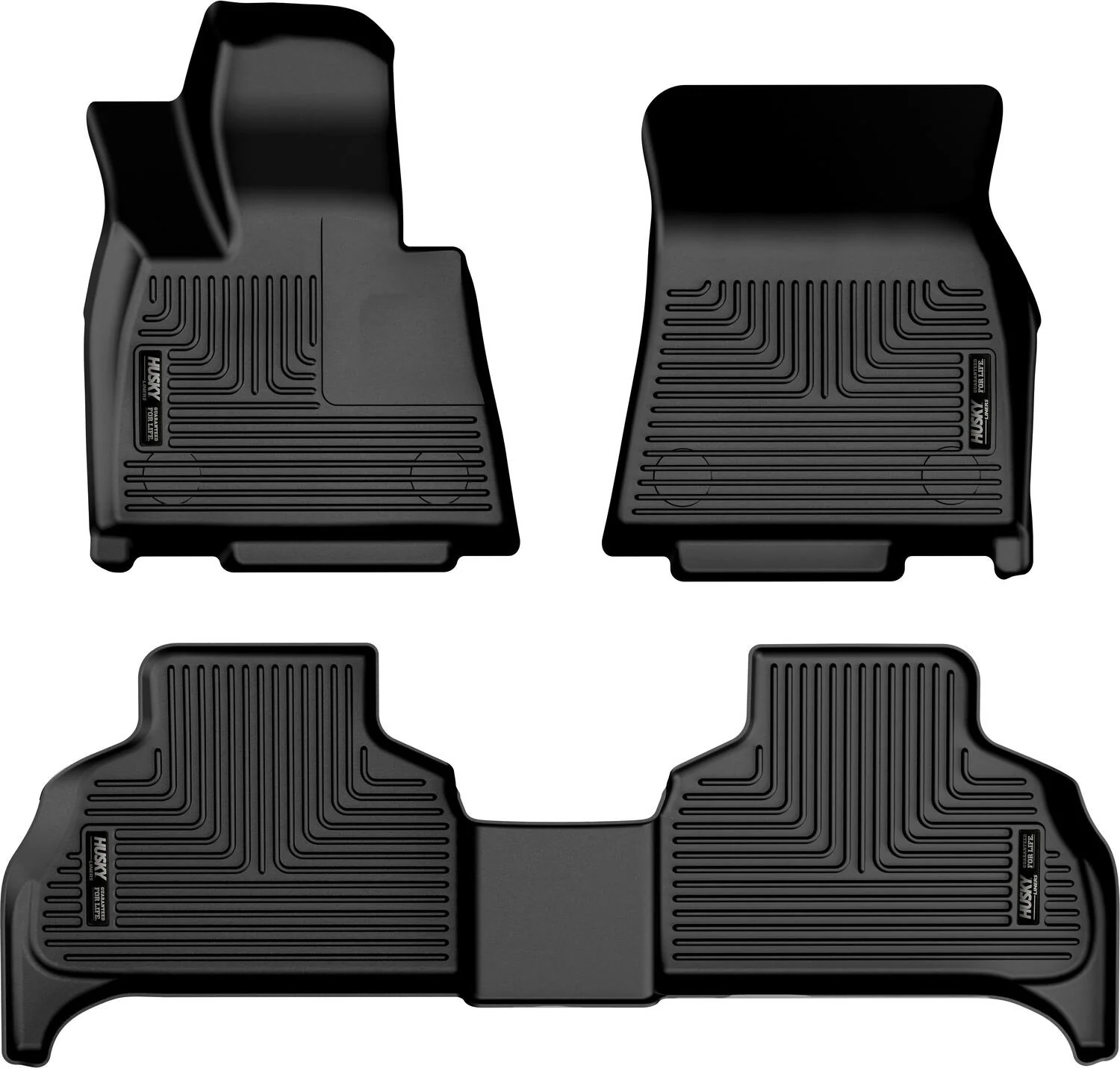 Husky Liners Front & 2nd Seat Floor Liners – HL-02 - Image 65