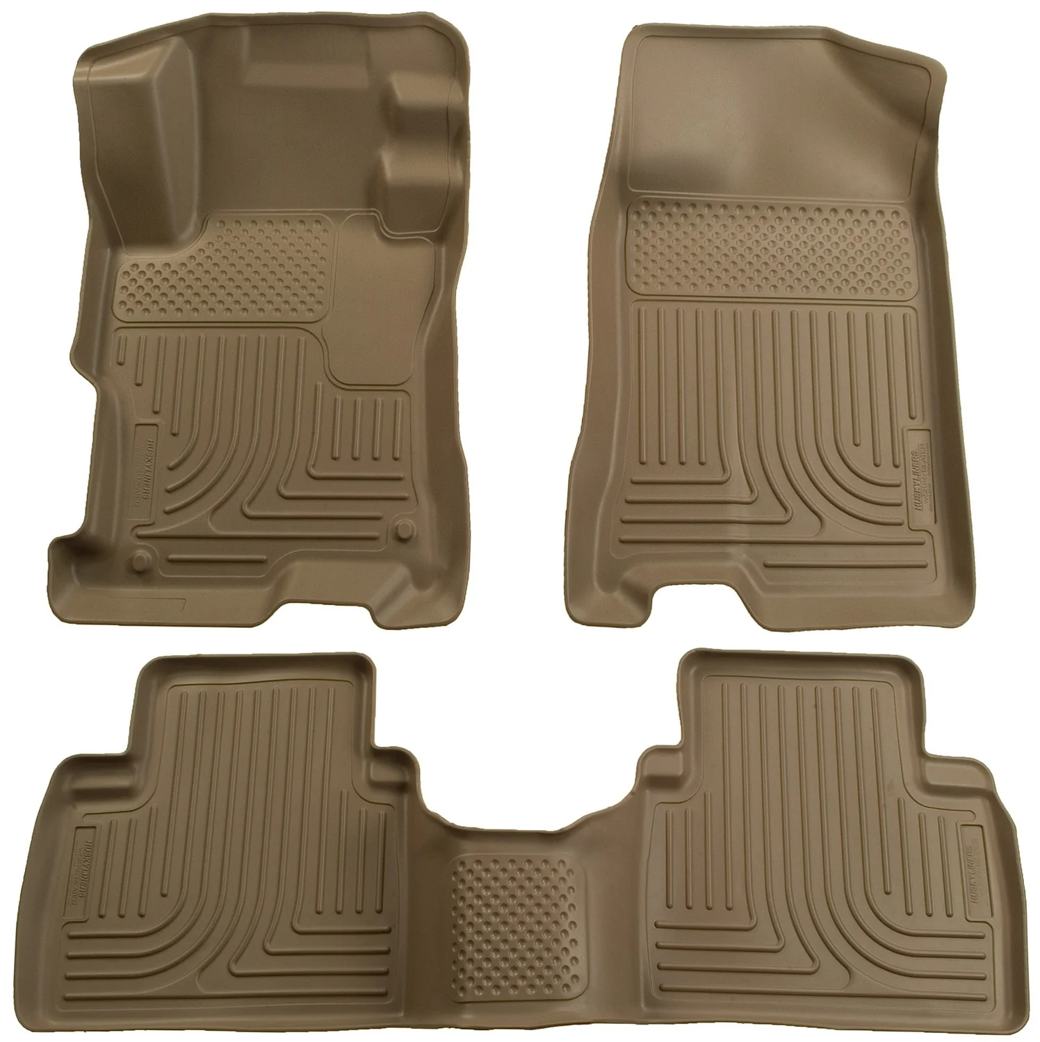 Husky Liners Front & 2nd Seat Floor Liners – HL-02 - Image 67