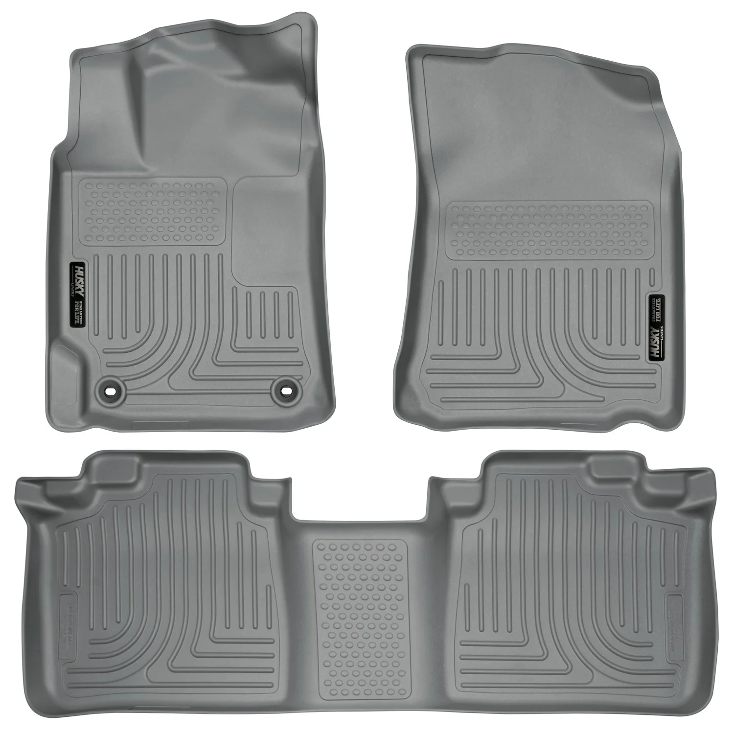 Husky Liners Front & 2nd Seat Floor Liners – HL-02 - Image 68