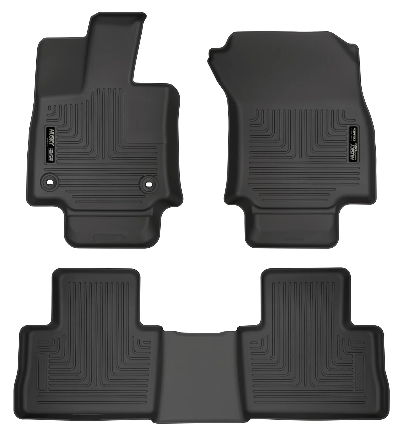 Husky Liners Front & 2nd Seat Floor Liners – HL-02 - Image 69
