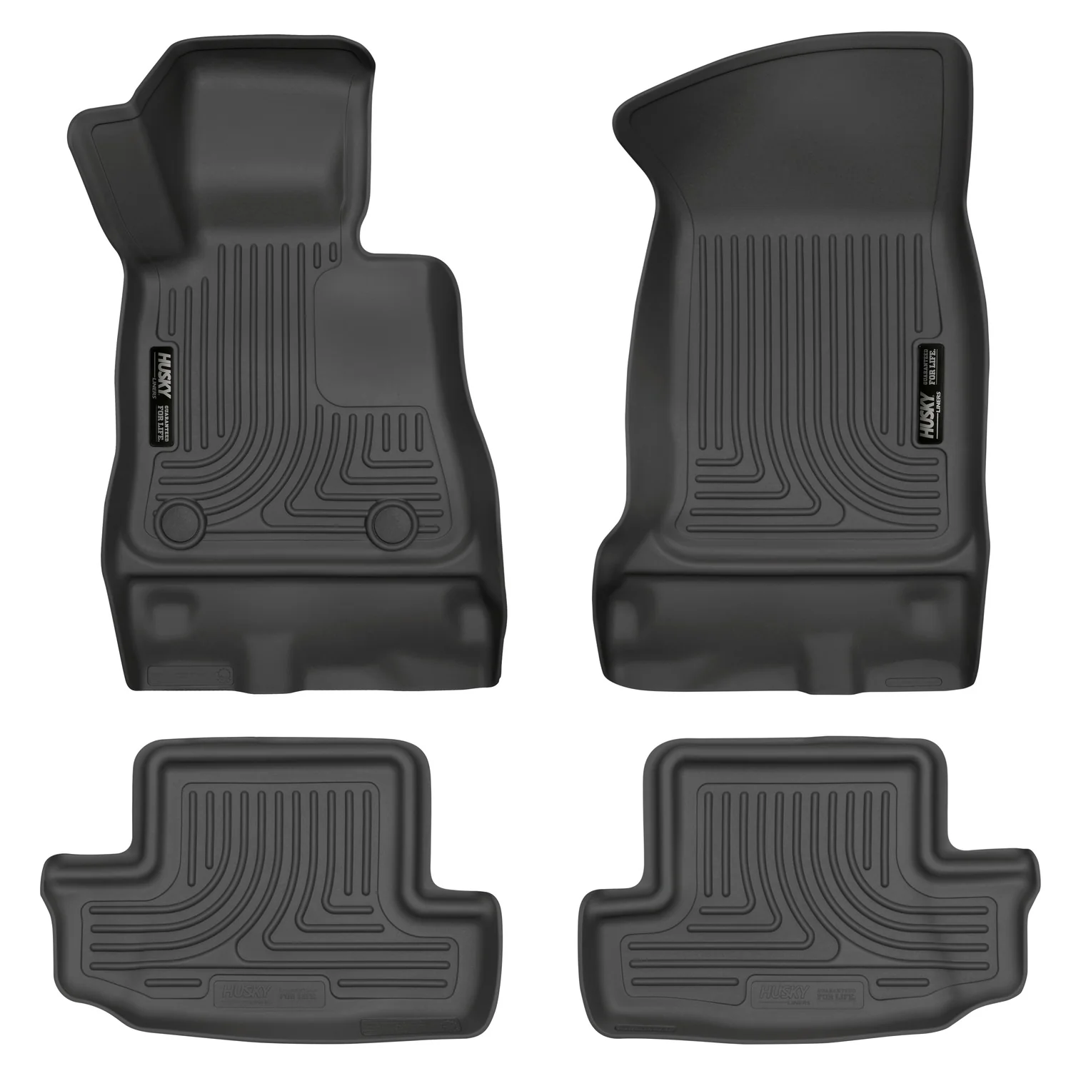 Husky Liners Front & 2nd Seat Floor Liners – HL-02 - Image 7