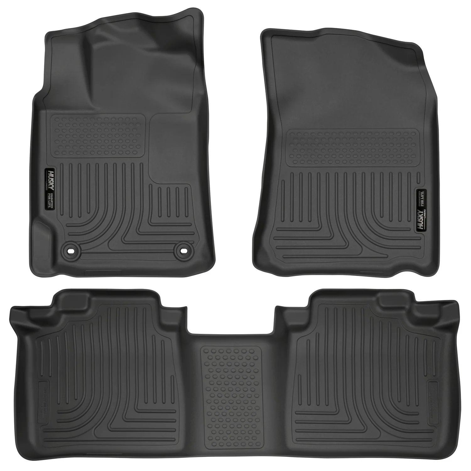 Husky Liners Front & 2nd Seat Floor Liners – HL-02 - Image 74