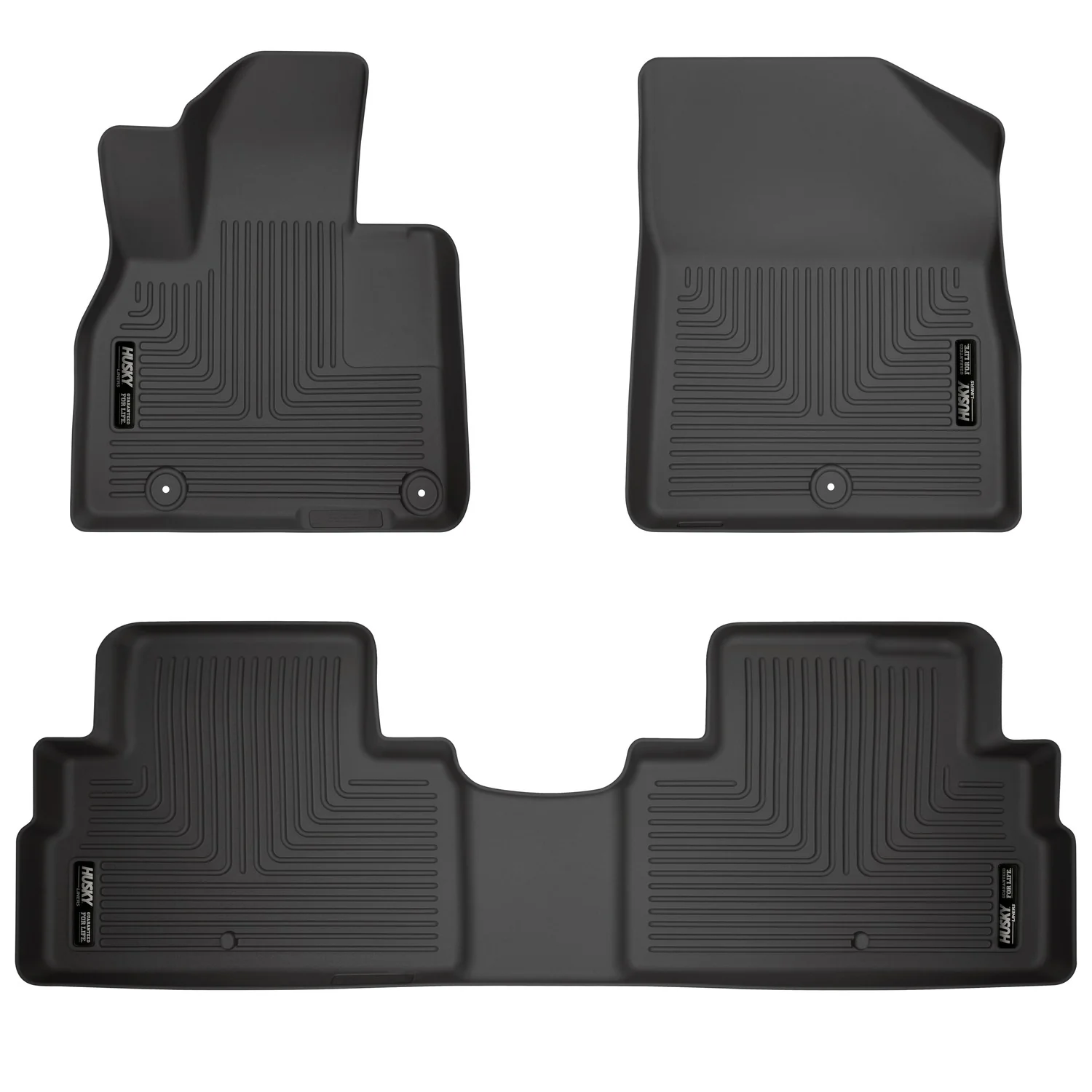 Husky Liners Front & 2nd Seat Floor Liners – HL-02 - Image 75