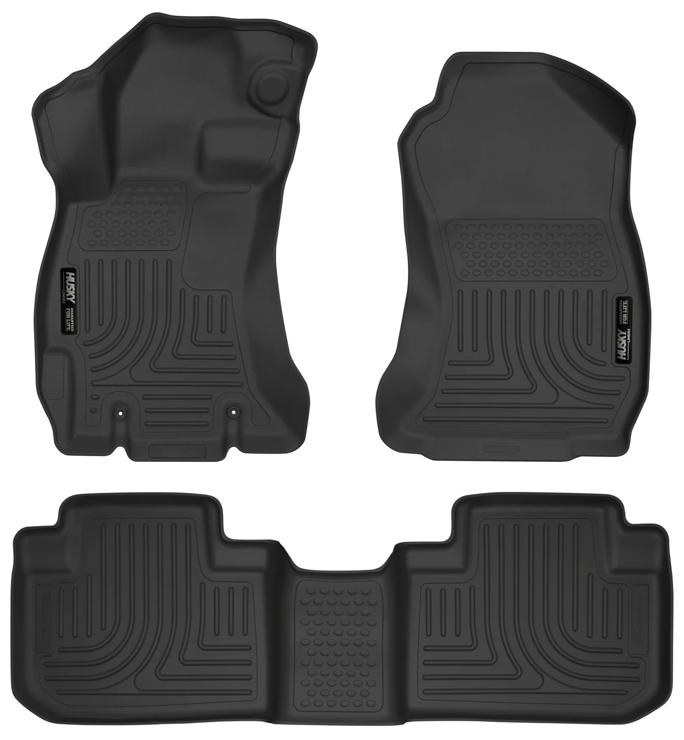 Husky Liners Front & 2nd Seat Floor Liners – HL-02 - Image 79