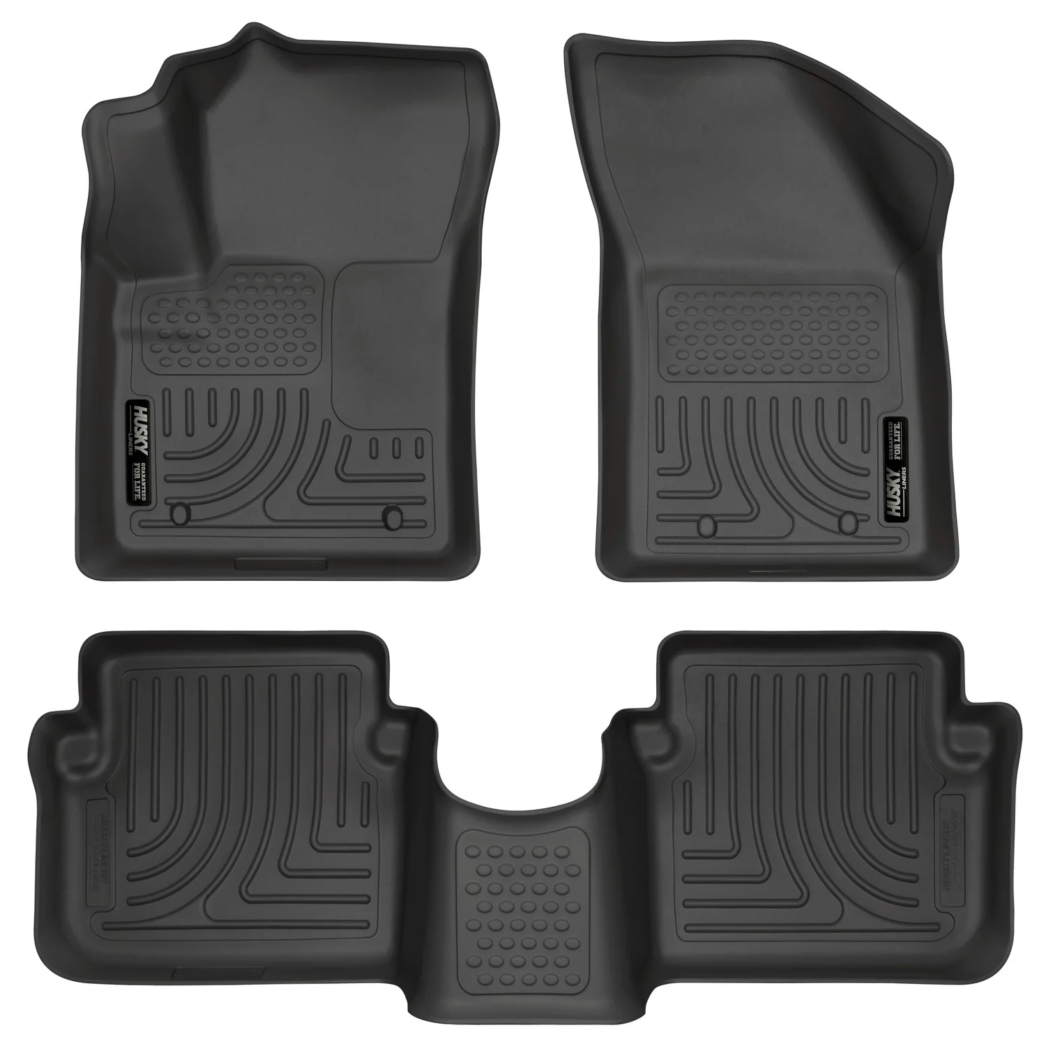 Husky Liners Front & 2nd Seat Floor Liners – HL-02 - Image 8