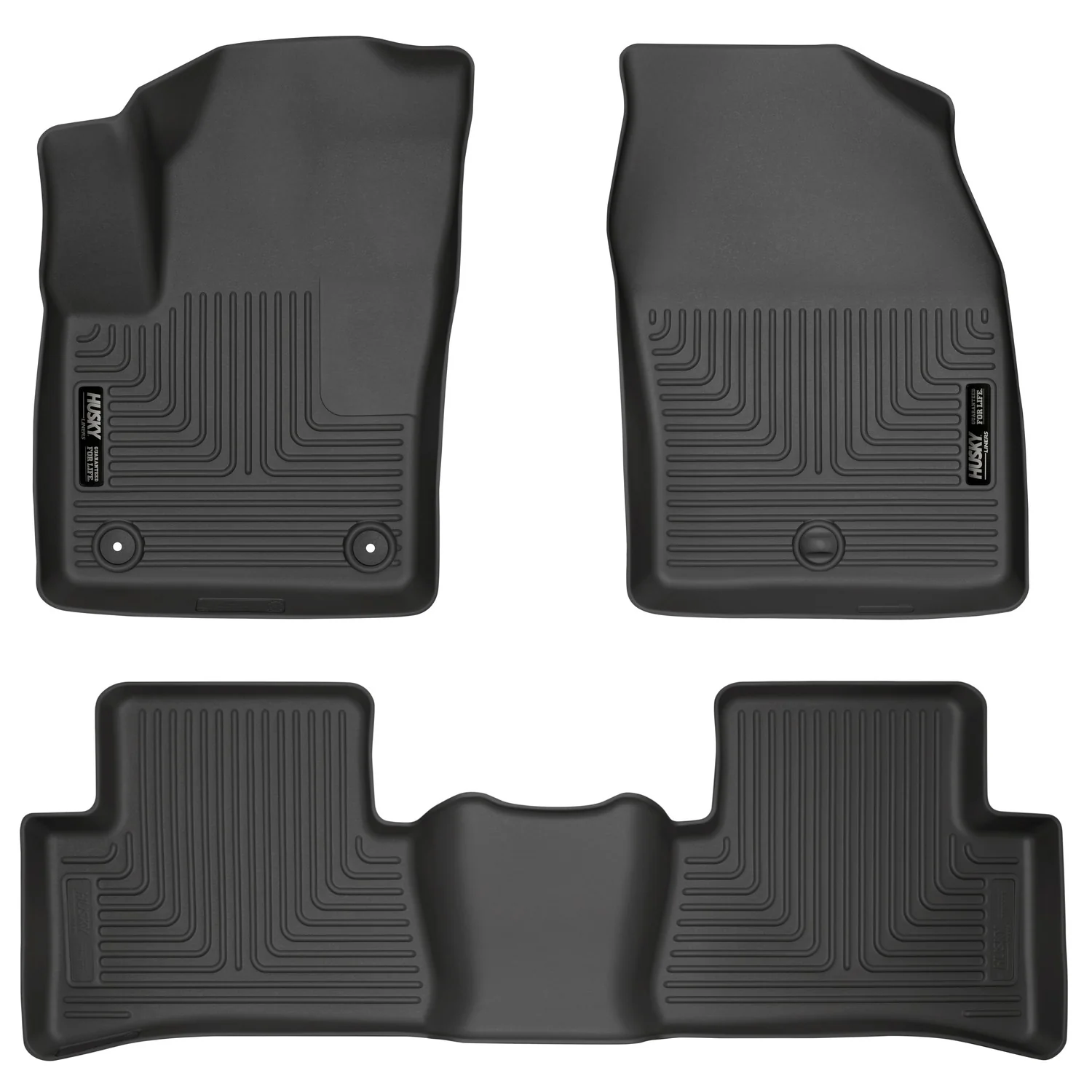 Husky Liners Front & 2nd Seat Floor Liners – HL-02 - Image 80