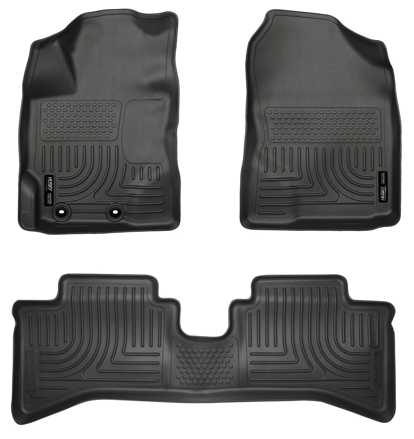 Husky Liners Front & 2nd Seat Floor Liners – HL-02 - Image 82
