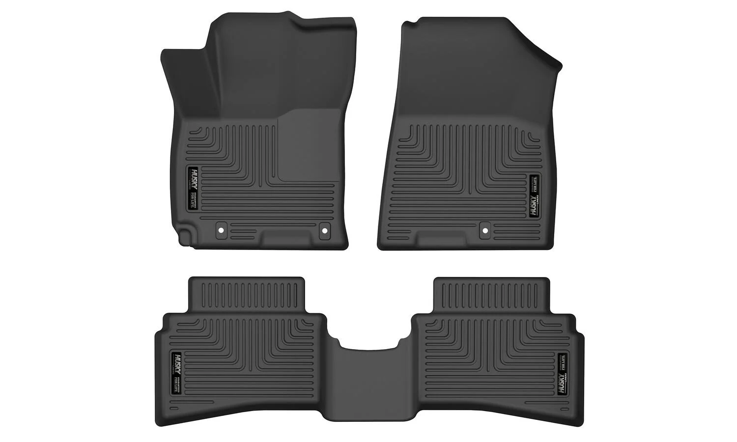 Husky Liners Front & 2nd Seat Floor Liners – HL-02 - Image 83