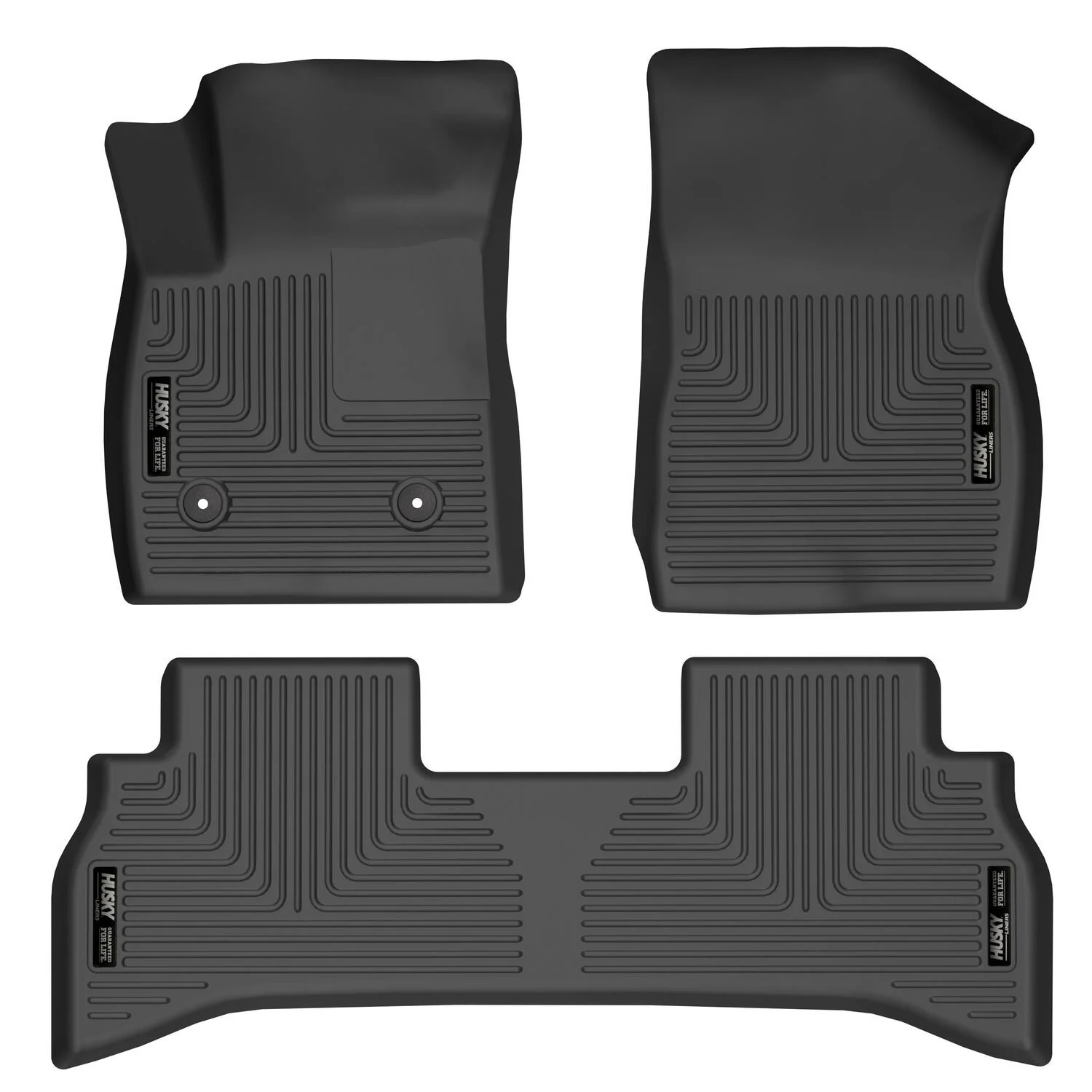 Husky Liners Front & 2nd Seat Floor Liners – HL-02 - Image 84