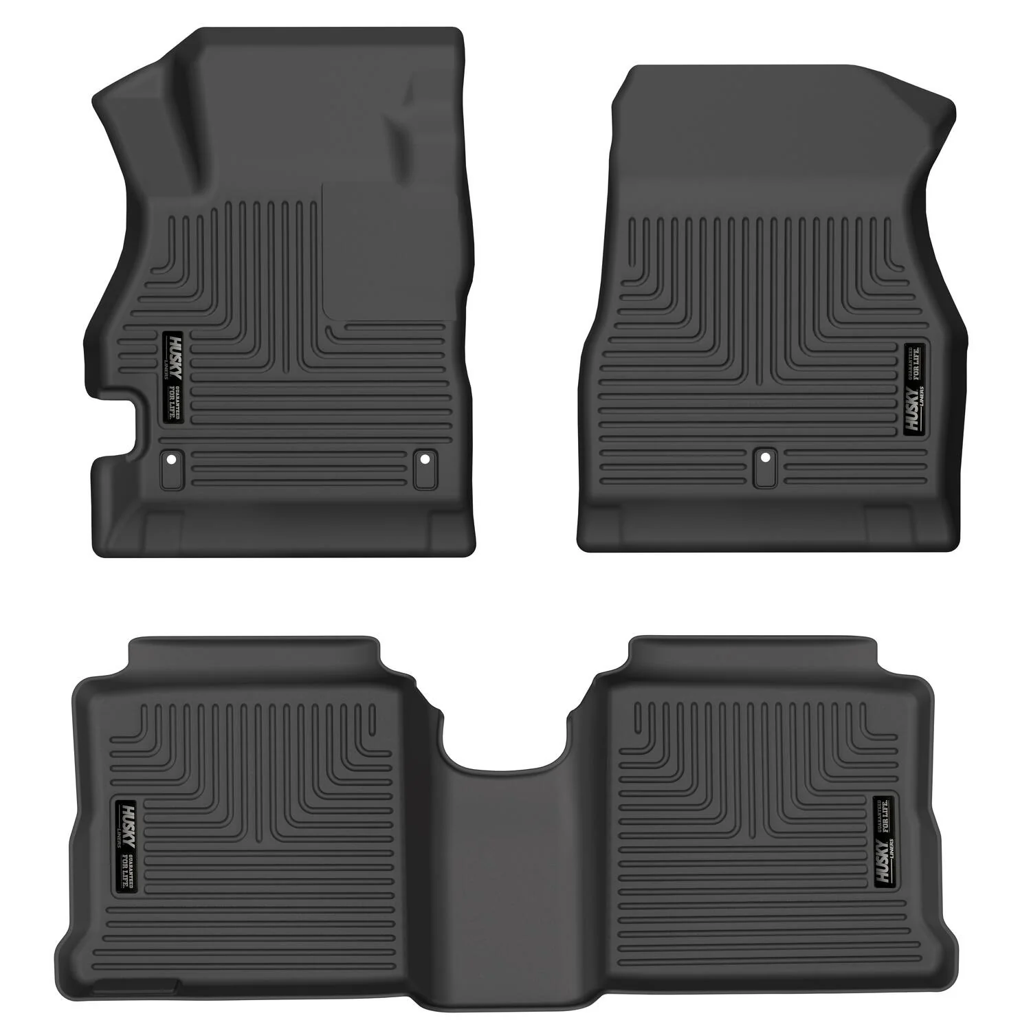 Husky Liners Front & 2nd Seat Floor Liners – HL-02 - Image 85