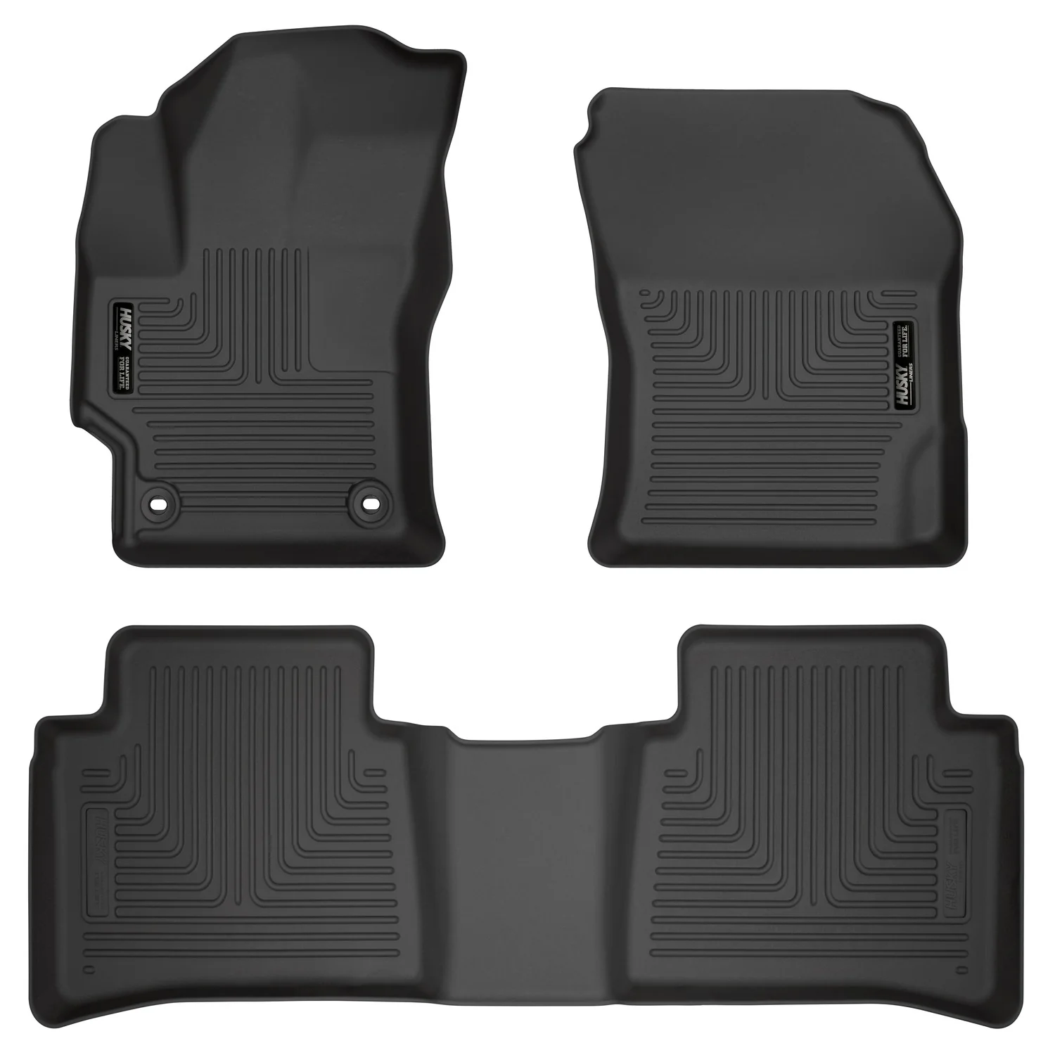 Husky Liners Front & 2nd Seat Floor Liners – HL-02 - Image 87