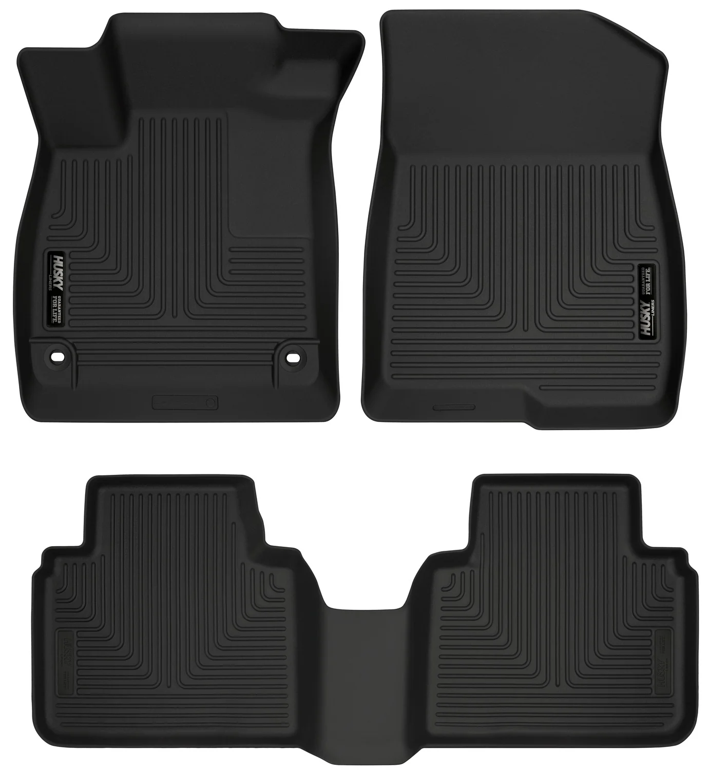 Husky Liners Front & 2nd Seat Floor Liners – HL-02 - Image 88