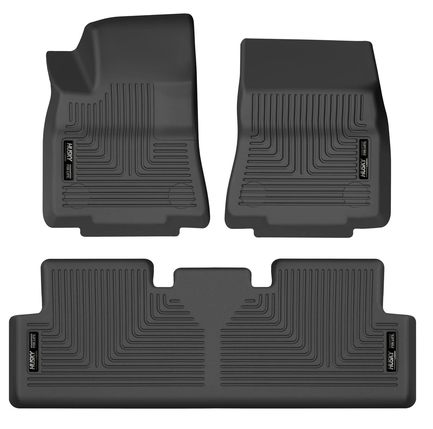 Husky Liners Front & 2nd Seat Floor Liners – HL-02 - Image 89