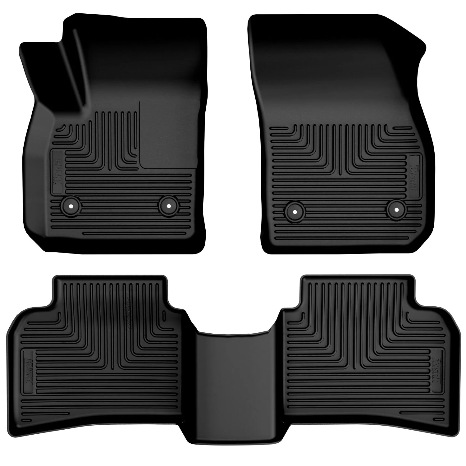 Husky Liners Front & 2nd Seat Floor Liners – HL-02 - Image 94