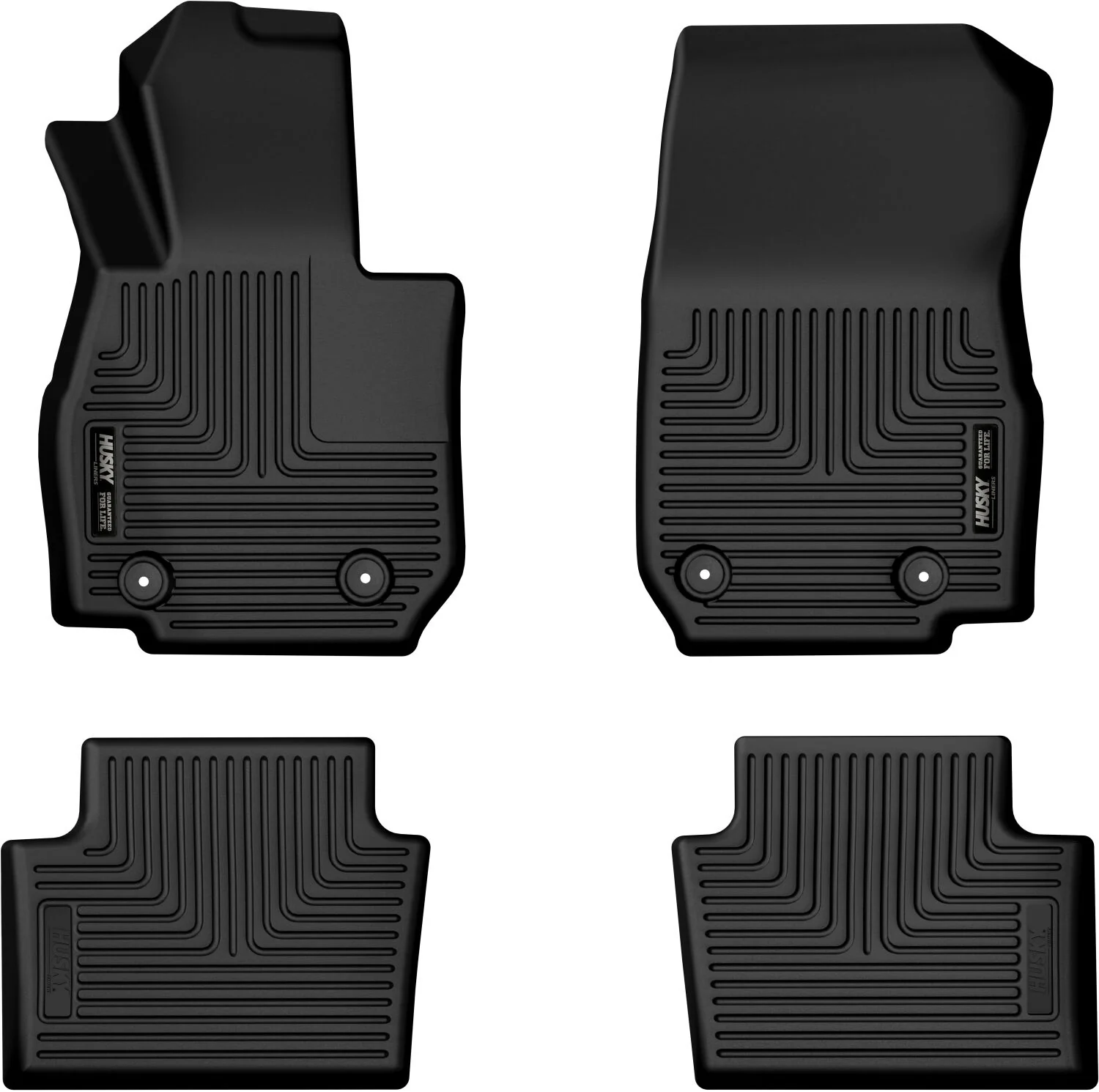 Husky Liners Front & 2nd Seat Floor Liners – HL-02 - Image 95