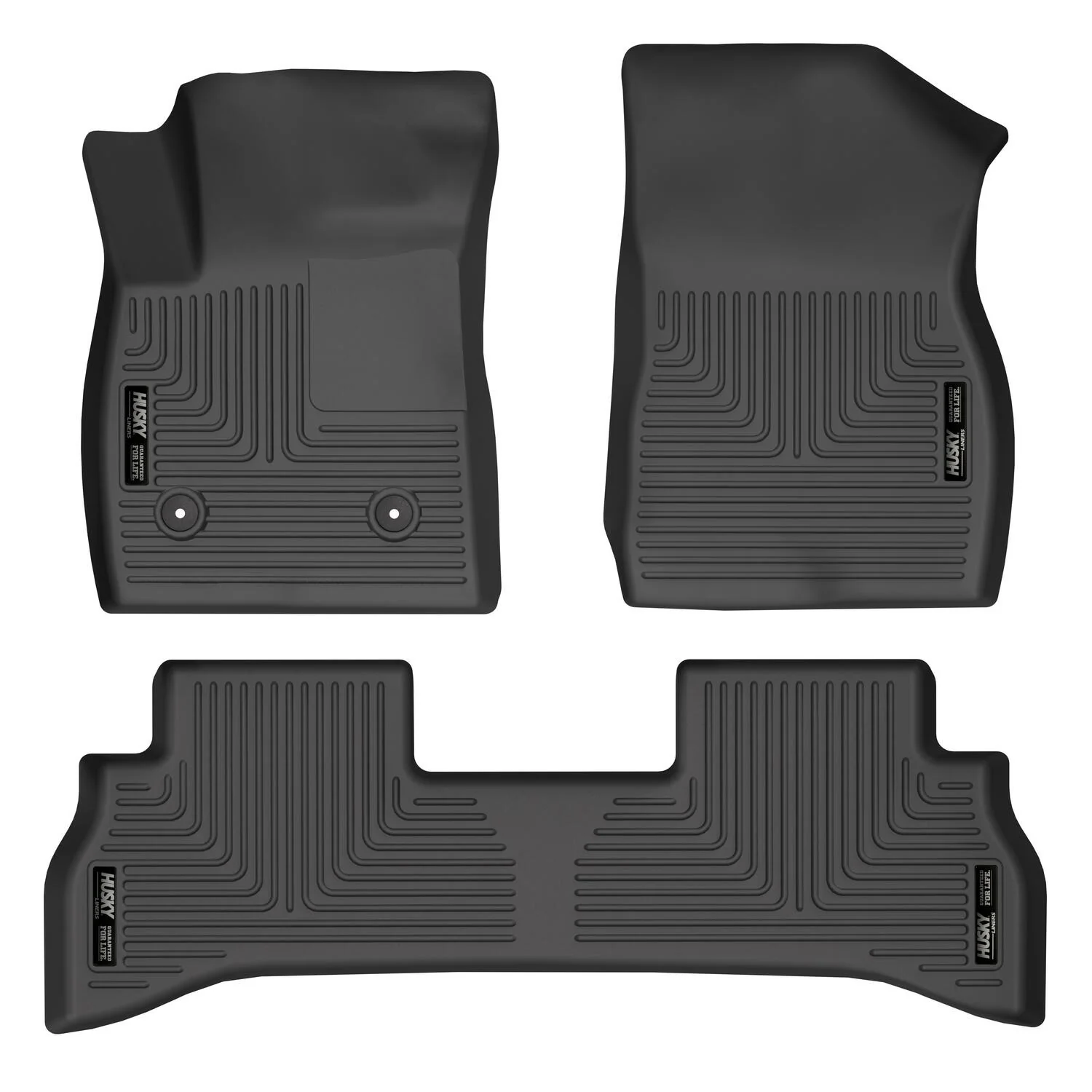 Husky Liners Front & 2nd Seat Floor Liners – HL-02 - Image 96