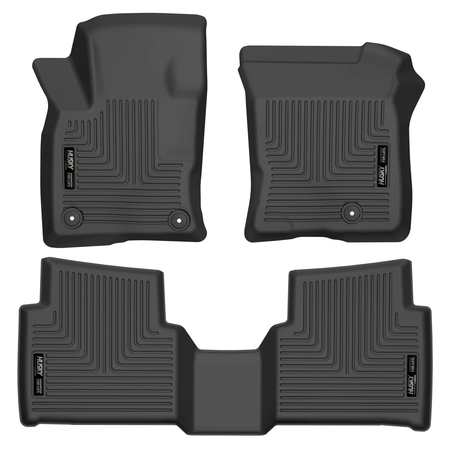 Husky Liners Front & 2nd Seat Floor Liners – HL-02 - Image 98