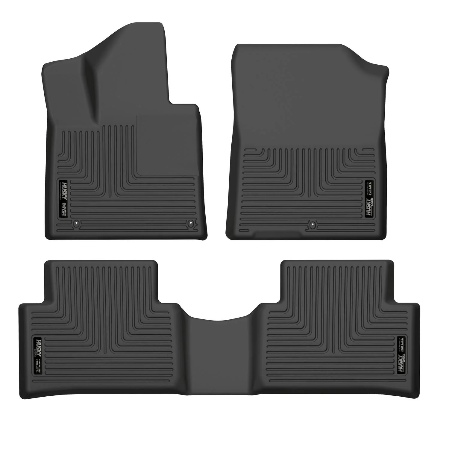 Husky Liners Front & 2nd Seat Floor Liners – HL-02 - Image 99