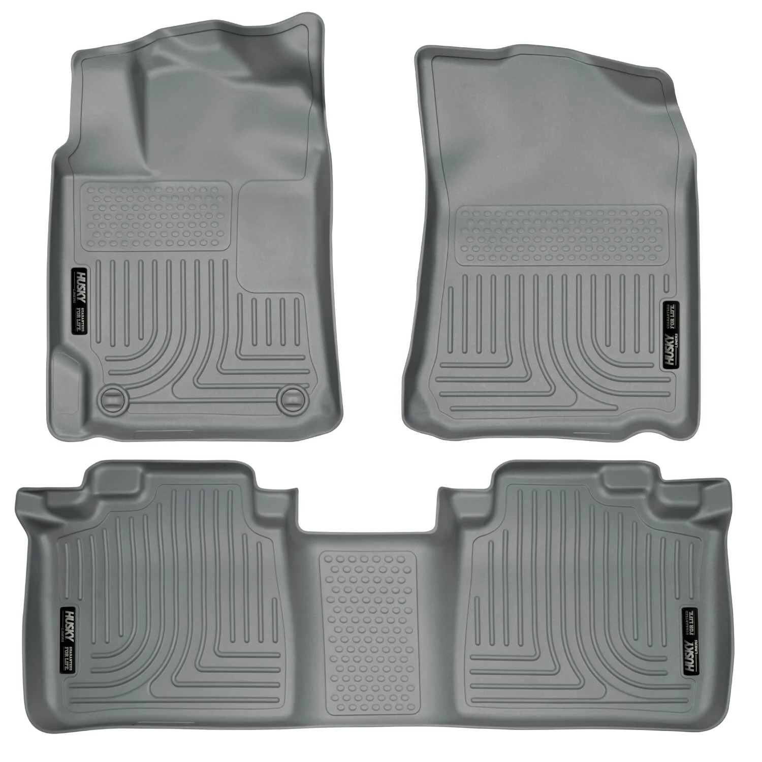 Husky Liners Front & 2nd Seat Floor Liners – HL-03 - Image 10